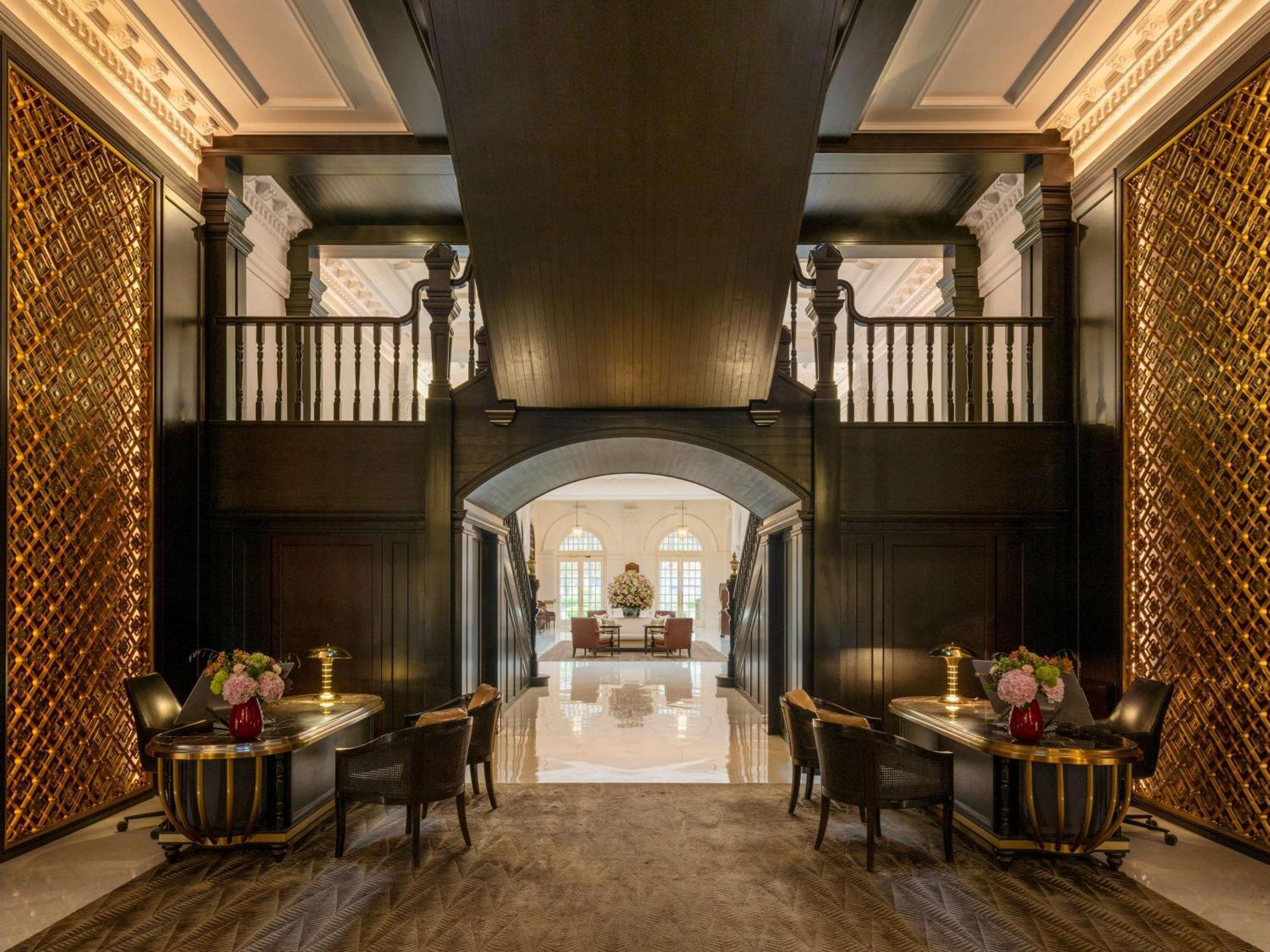 Raffles Hotel