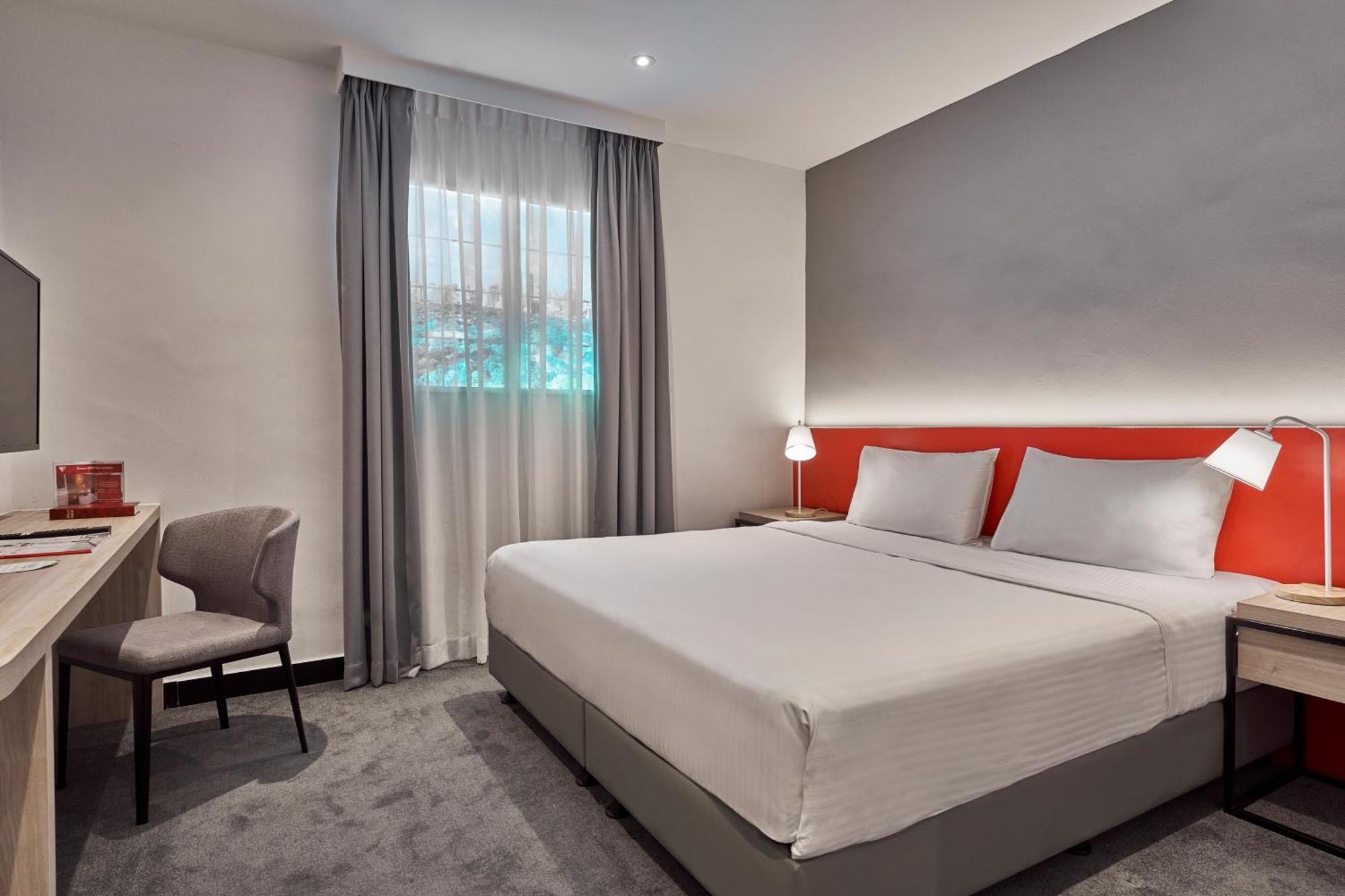 Metropolitan Ymca Hotel Singapore