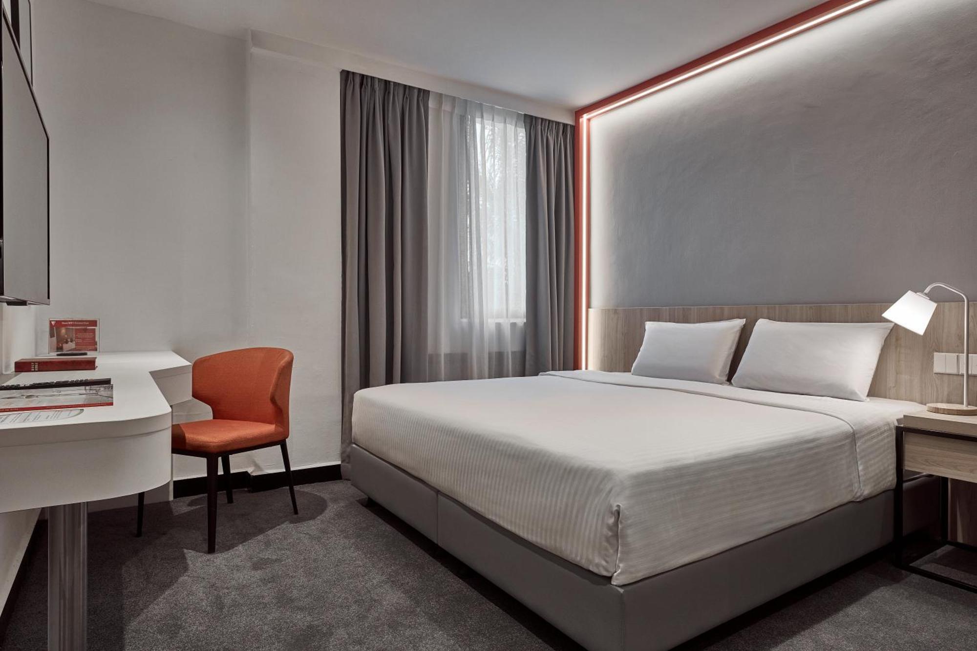 Metropolitan Ymca 4* Singapore