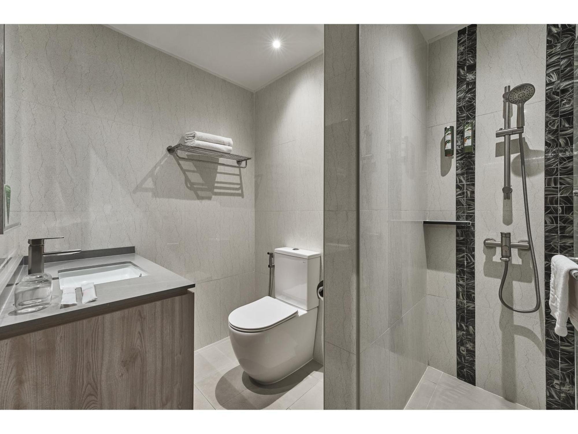 Metropolitan Ymca Hotel Singapore