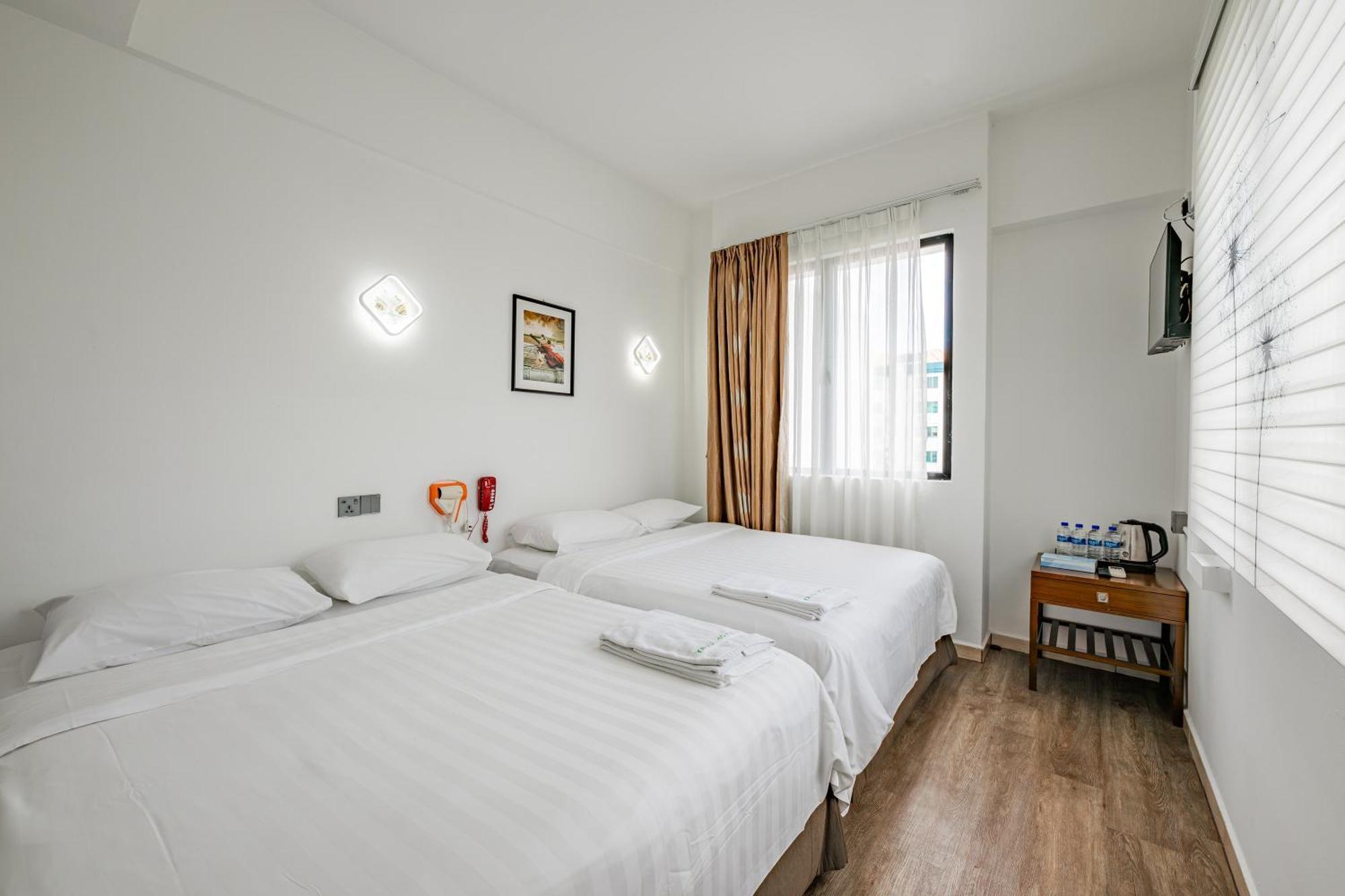 Gostay 3* Singapore