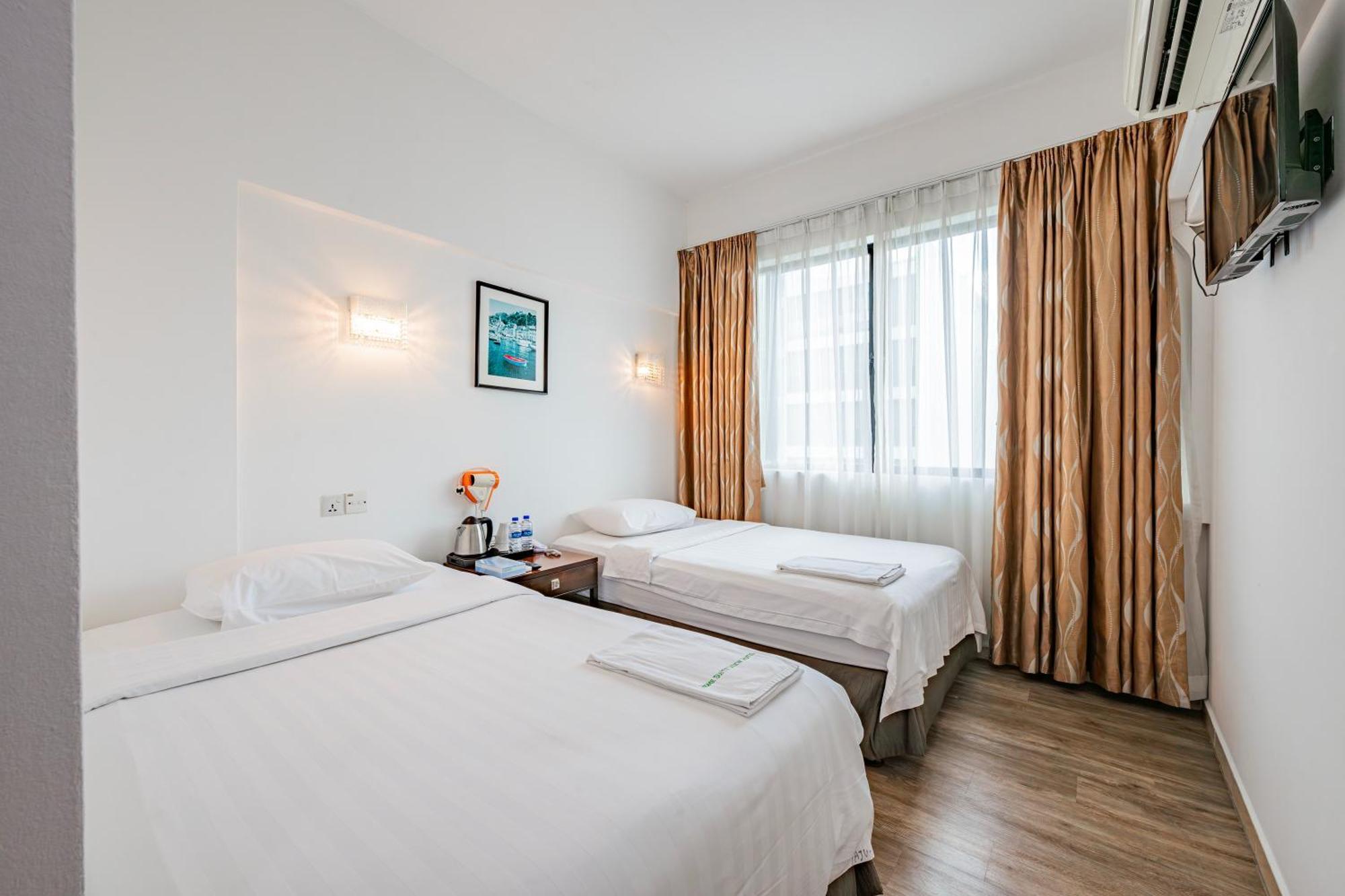 Gostay Hotel Singapore