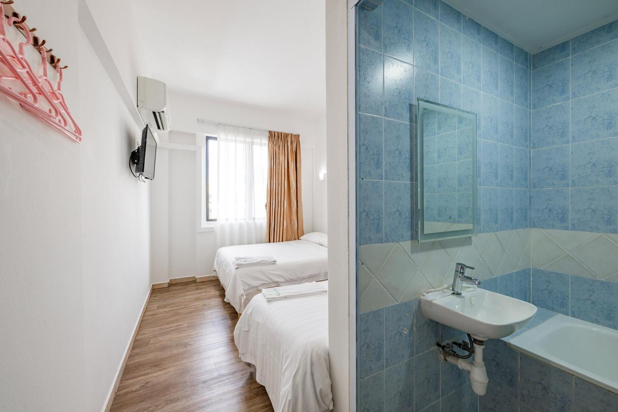Hotel Gostay Singapore