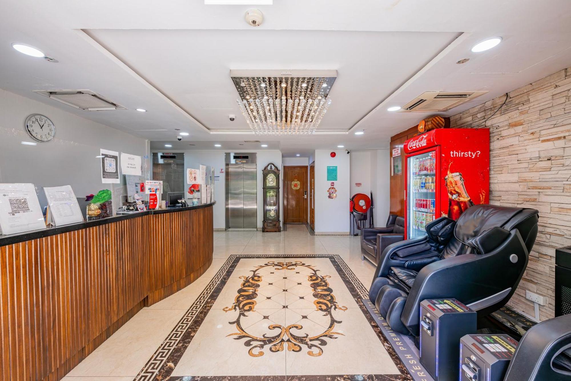 Hotel Gostay Singapore