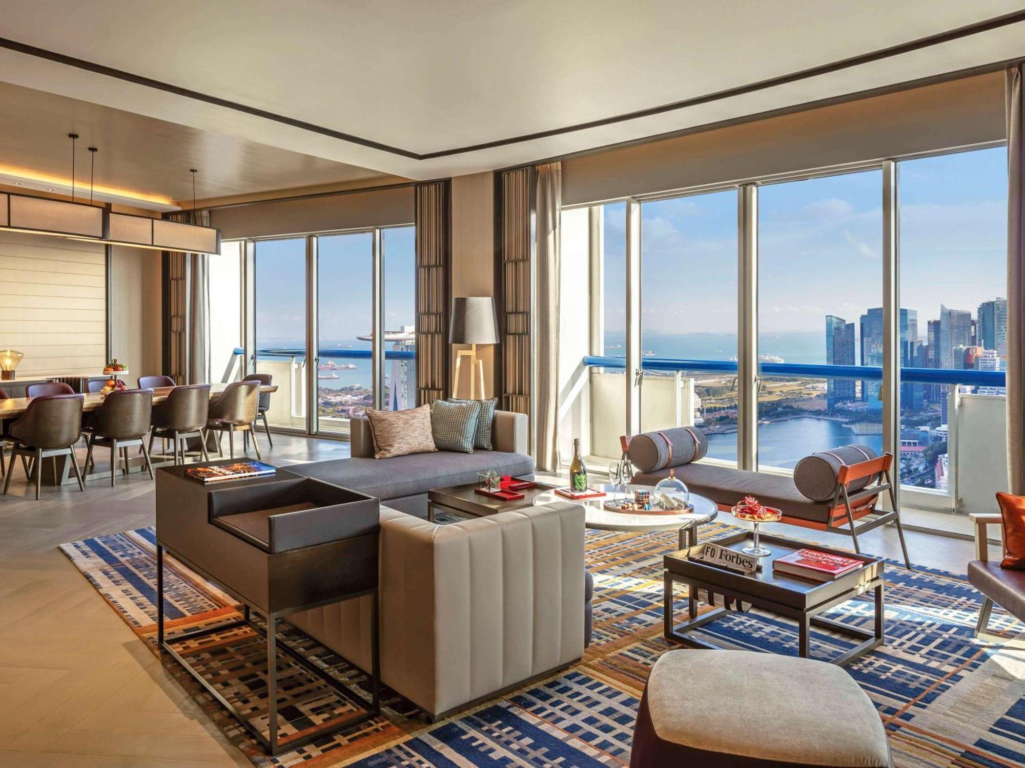 Hotel Swissotel The Stamford