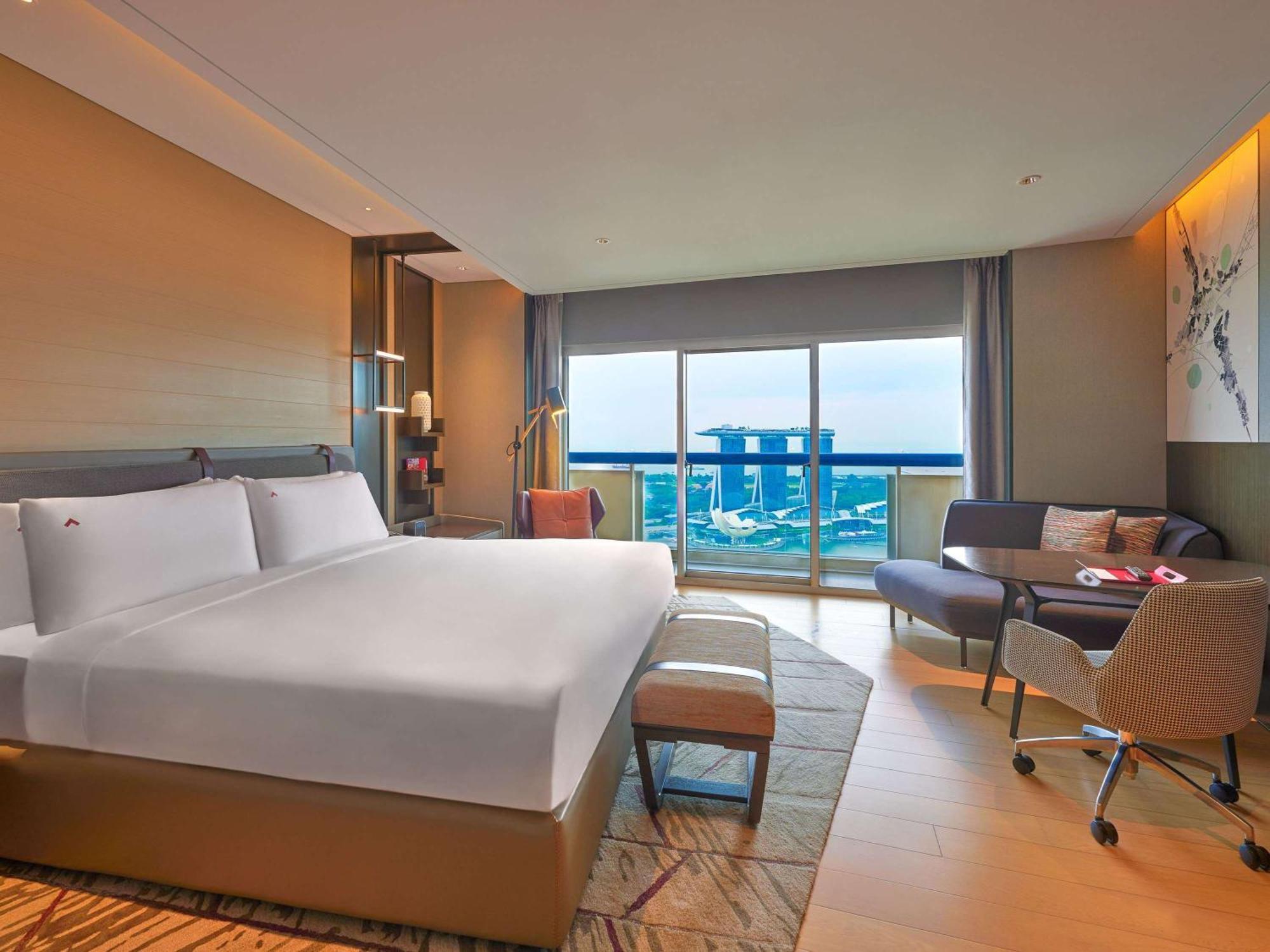 Swissotel The Stamford Singapore