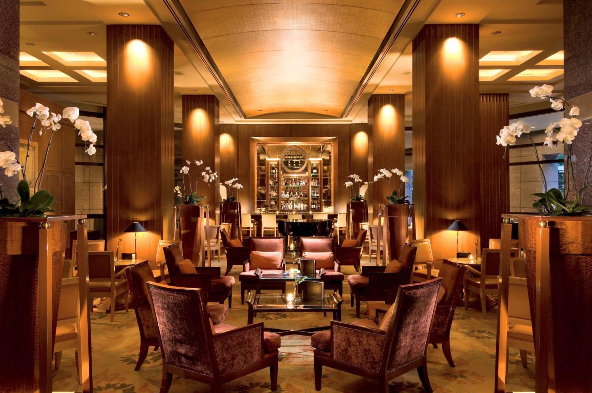 Hotel Conrad Marina Bay Singapore
