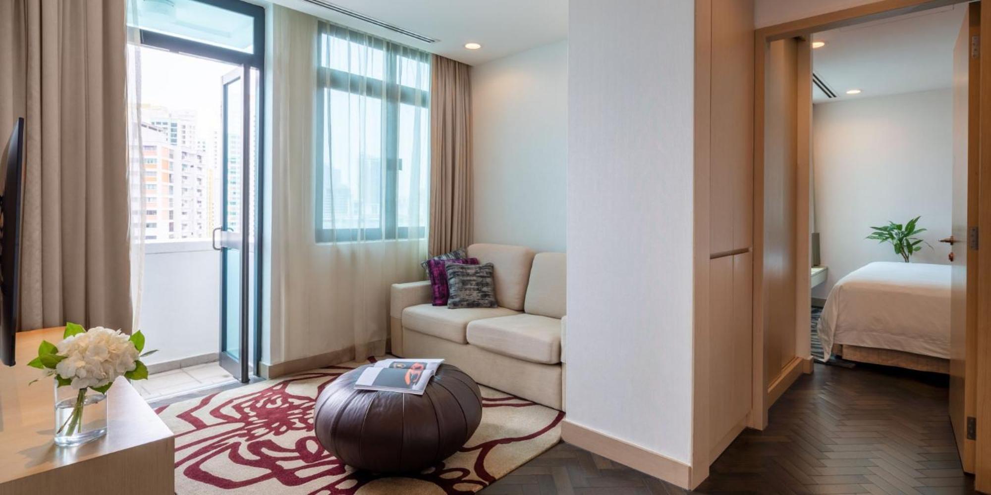 Aparthotel Fraser 5*