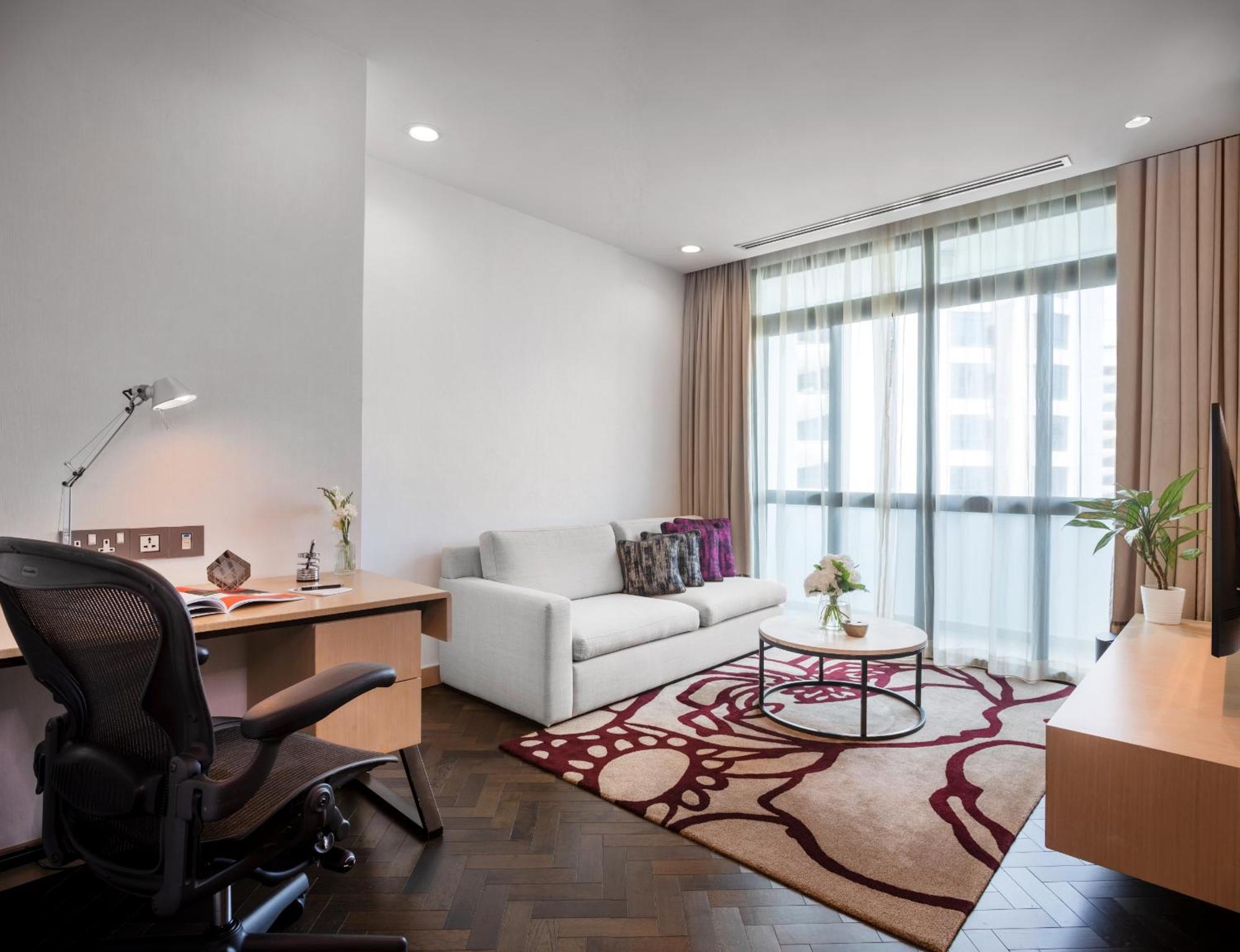Fraser Aparthotel Singapore