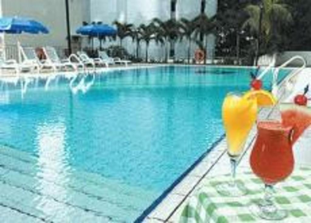 Hotel Miramar Singapore