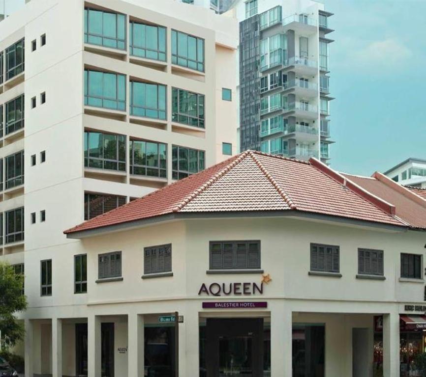 Reddoorz Premium @ Balestier Hotel