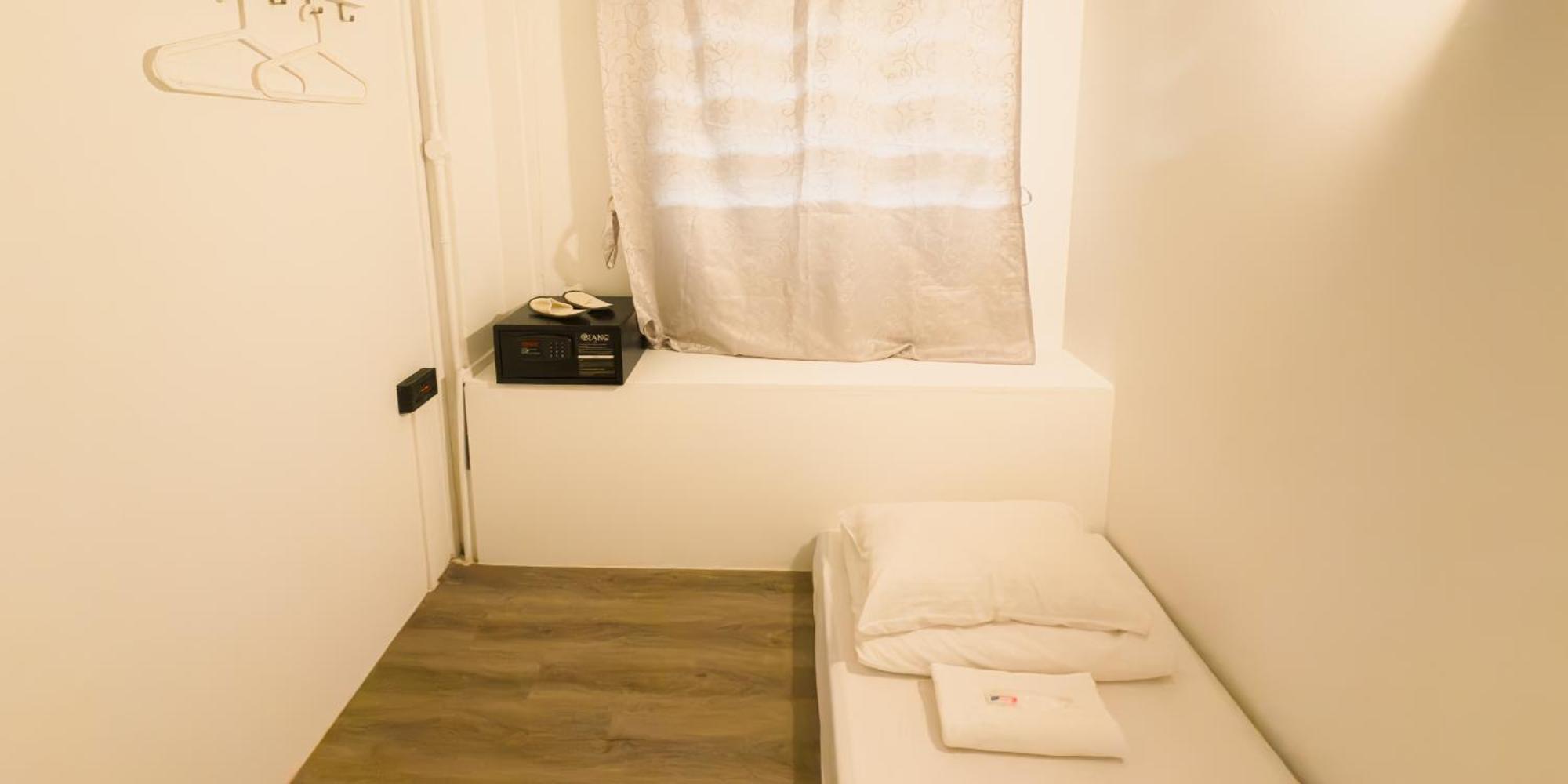 Hotel Blanc 2*