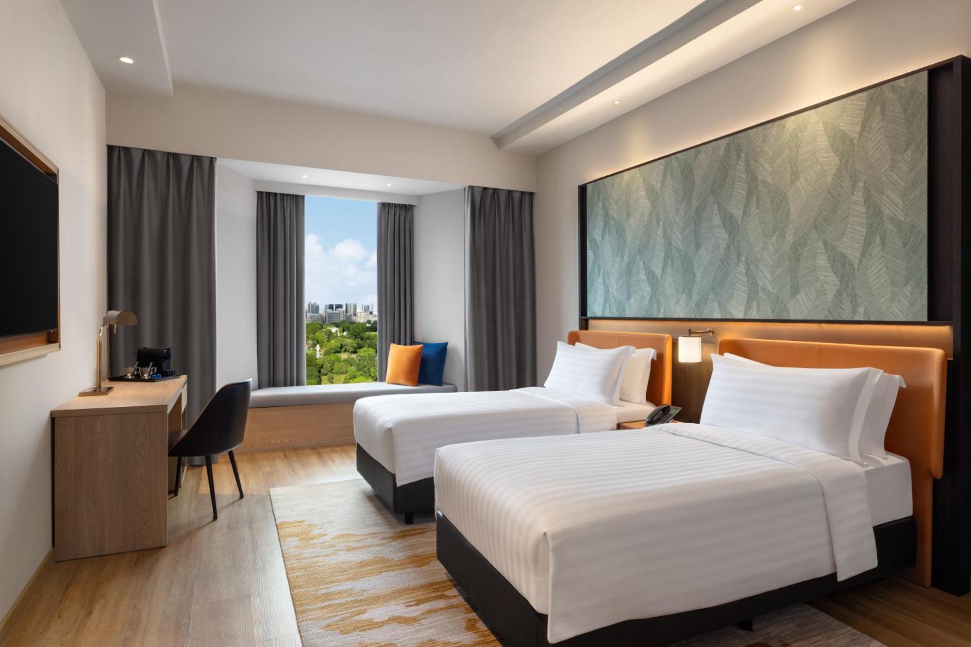 Hotel Wyndham 5*