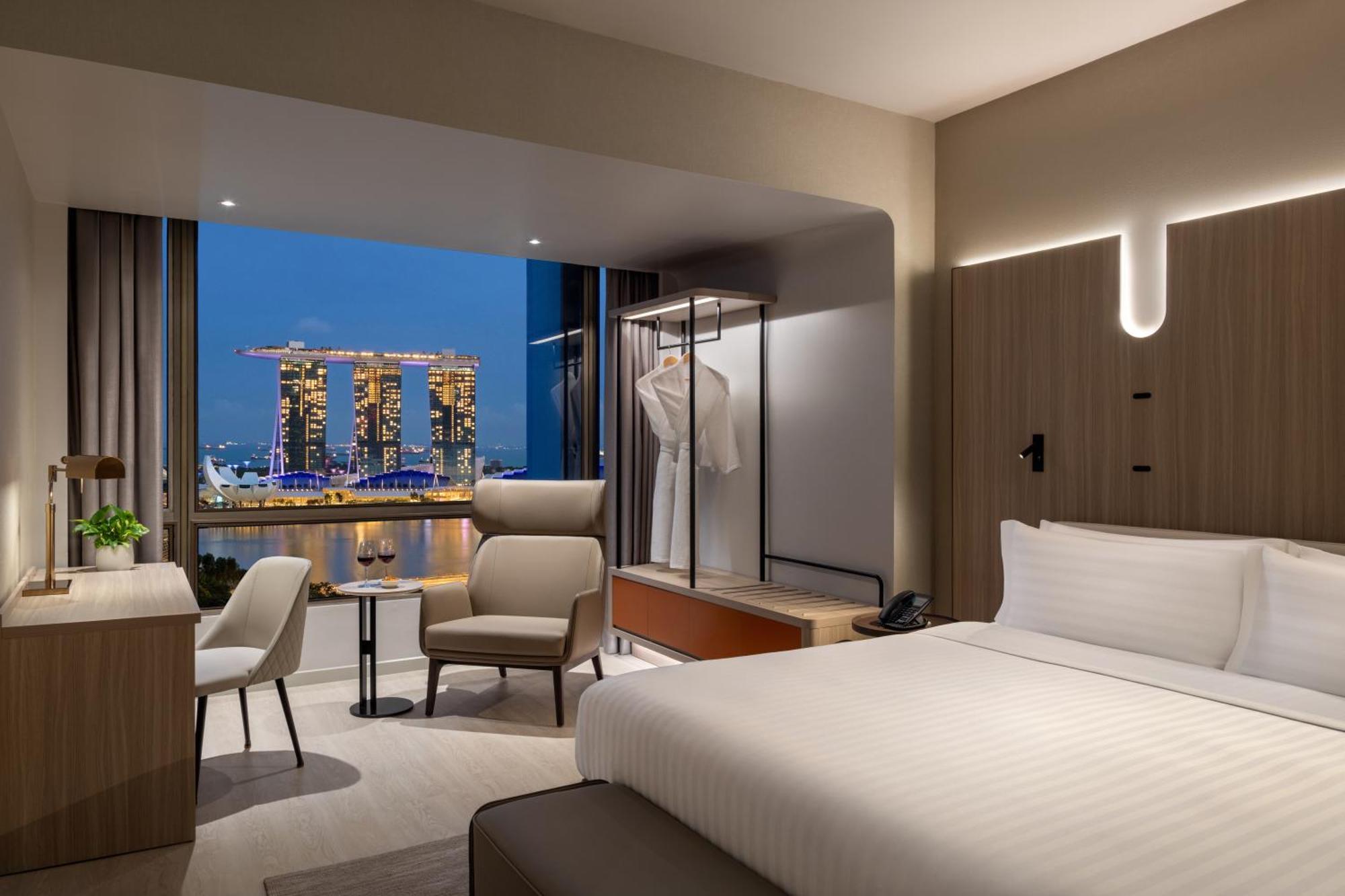 Hotel Wyndham Singapore