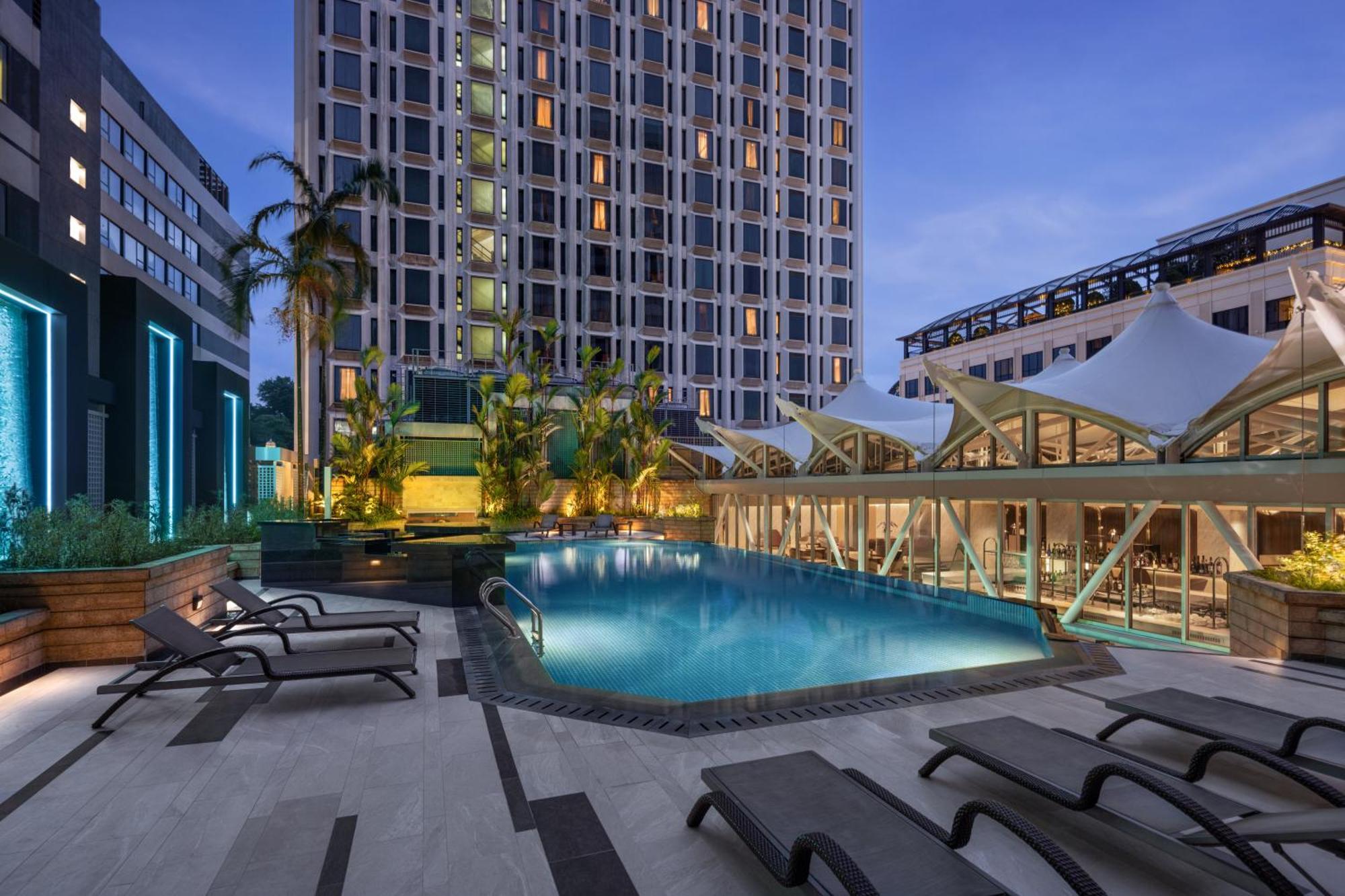 Wyndham Hotel
