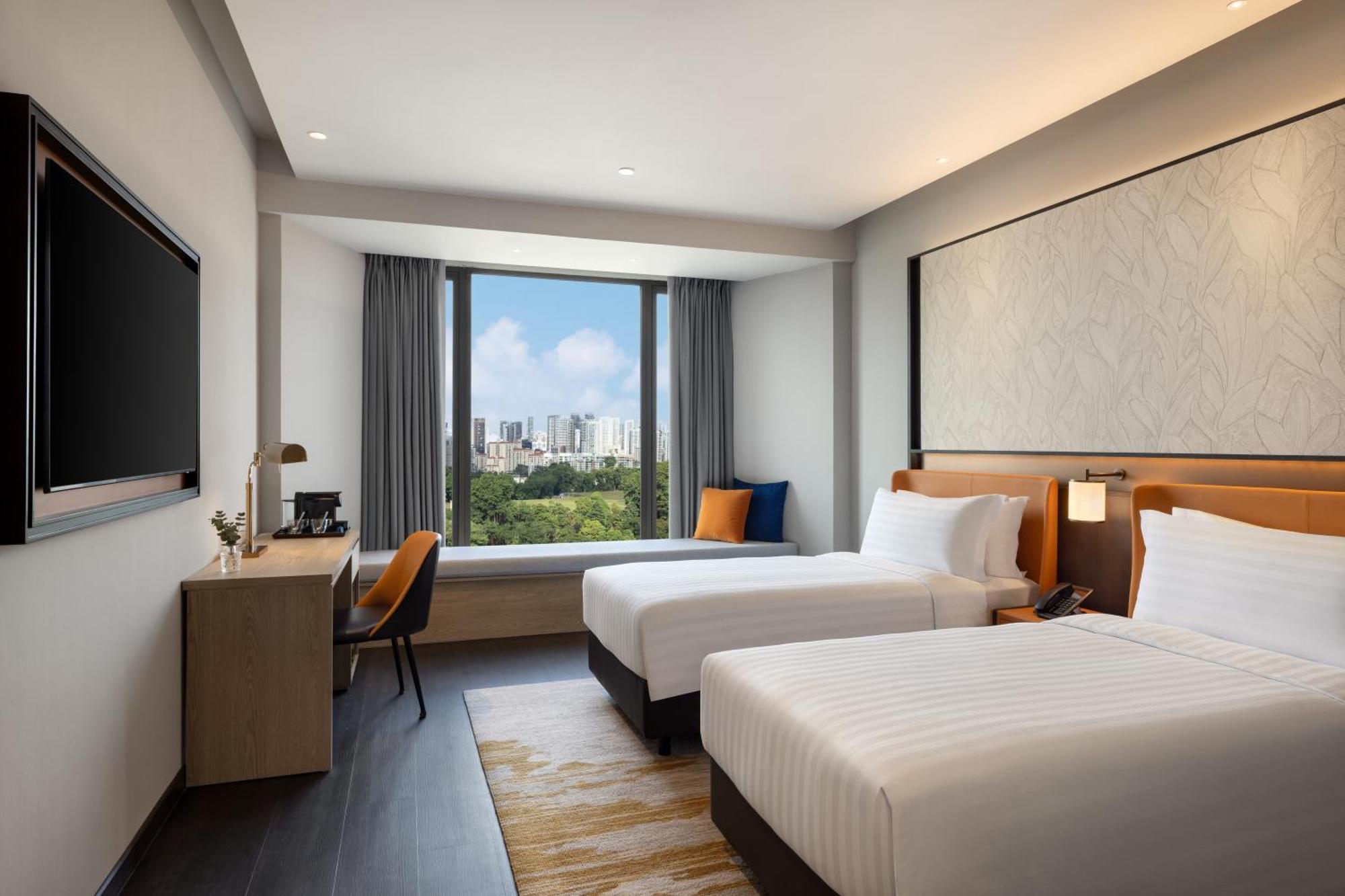 Wyndham Hotel 5*