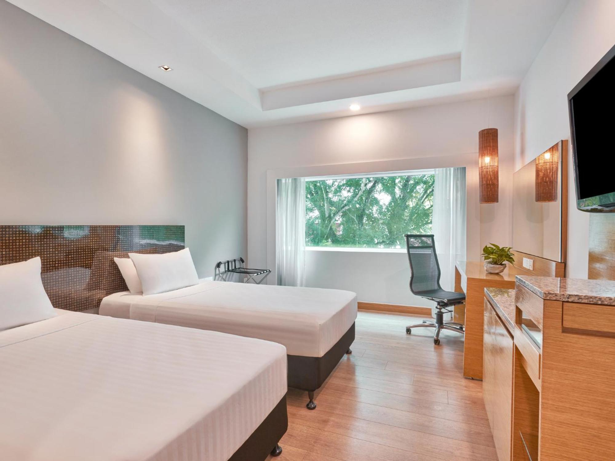 Village Changi By Far East Hospitality Singapore