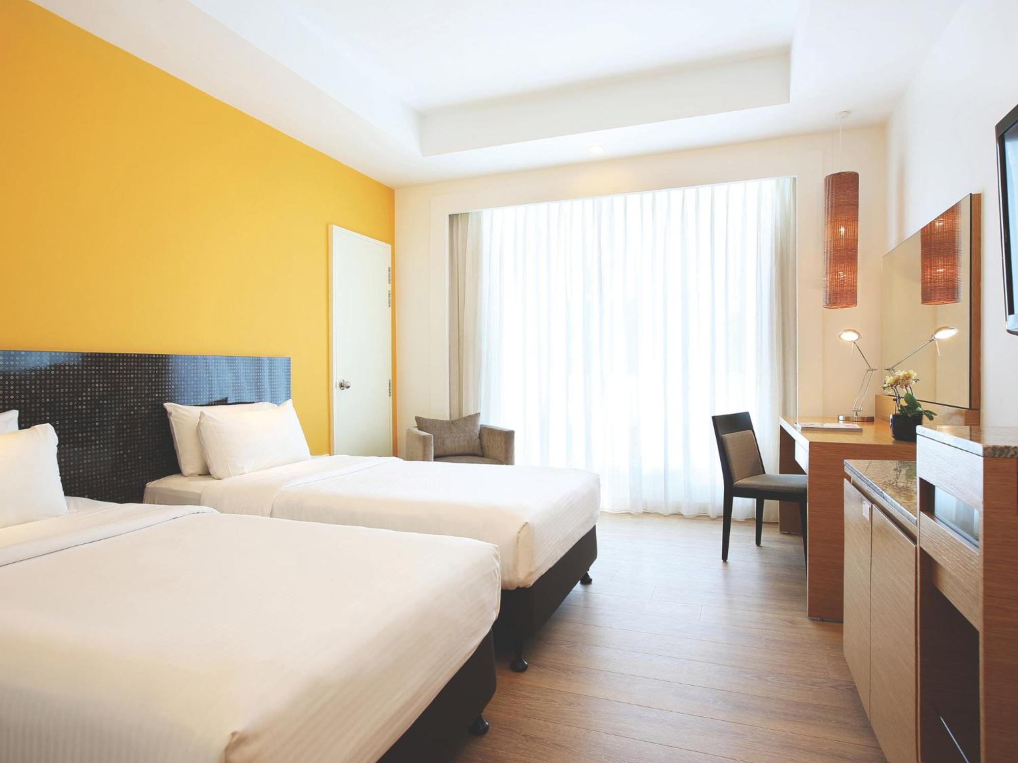 Village Changi By Far East Hospitality 4* Singapore
