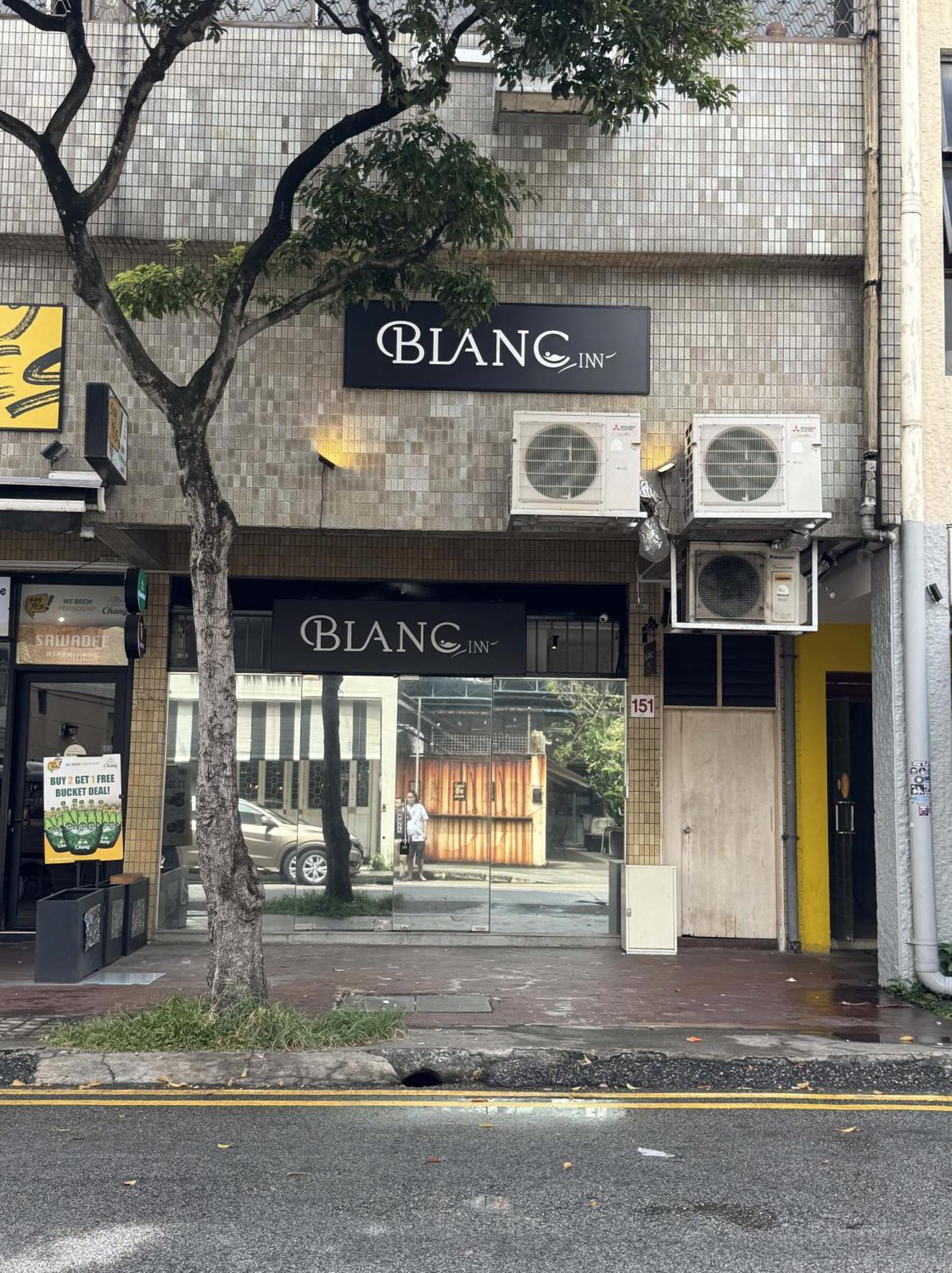Blanc 2* Singapore