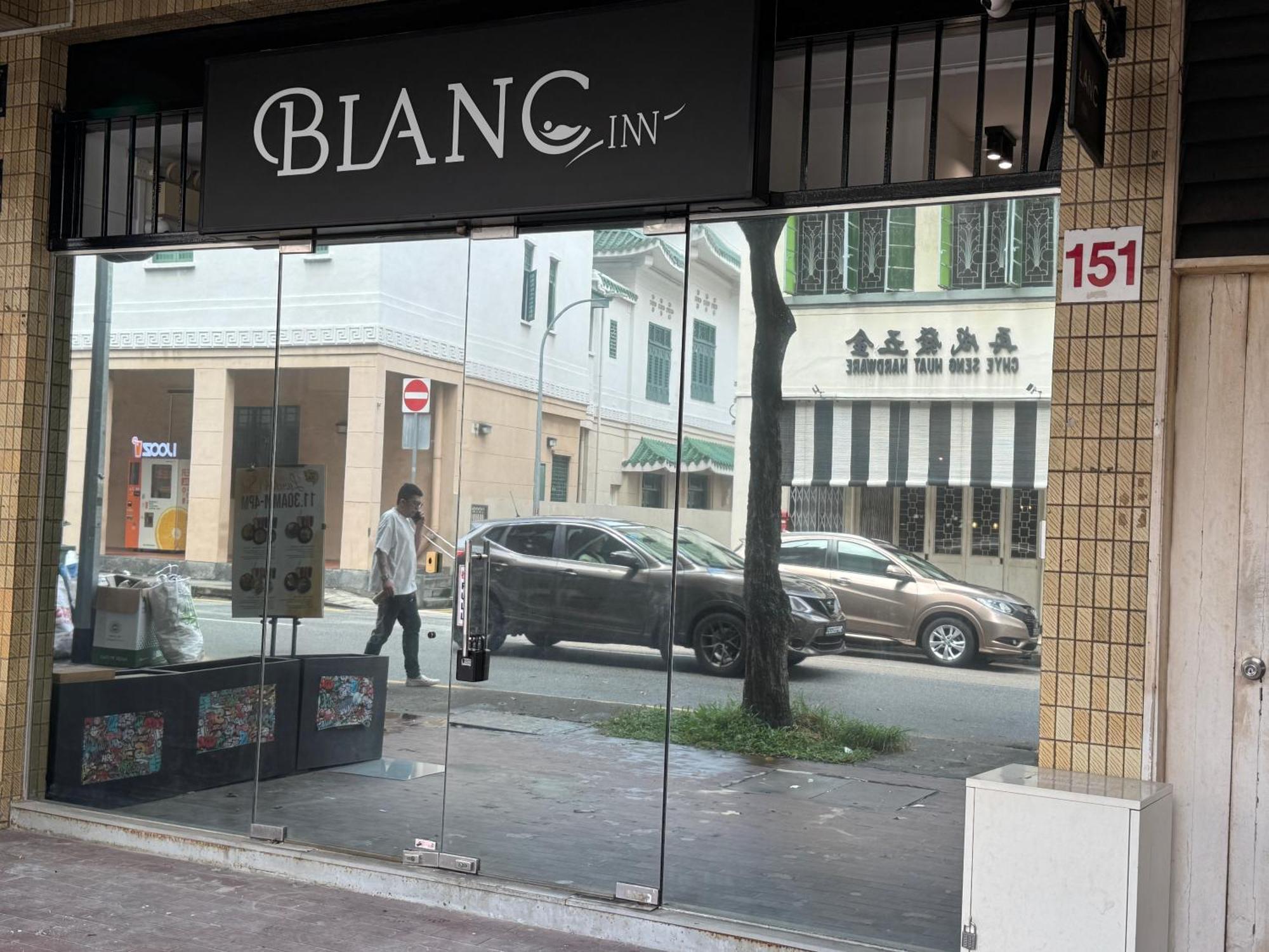 Blanc