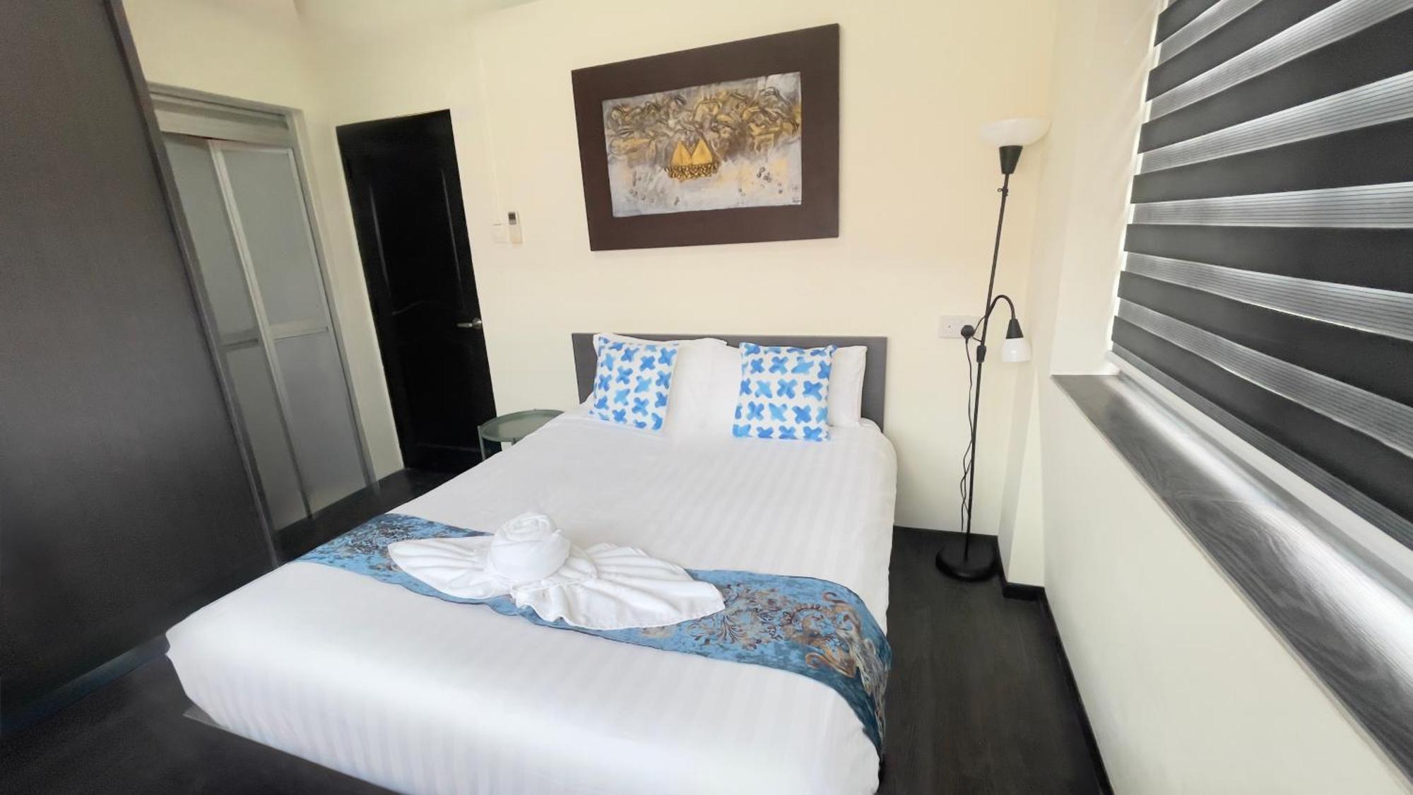 Jjh Serviced Near Serangoon Mrt Aparthotel 2*