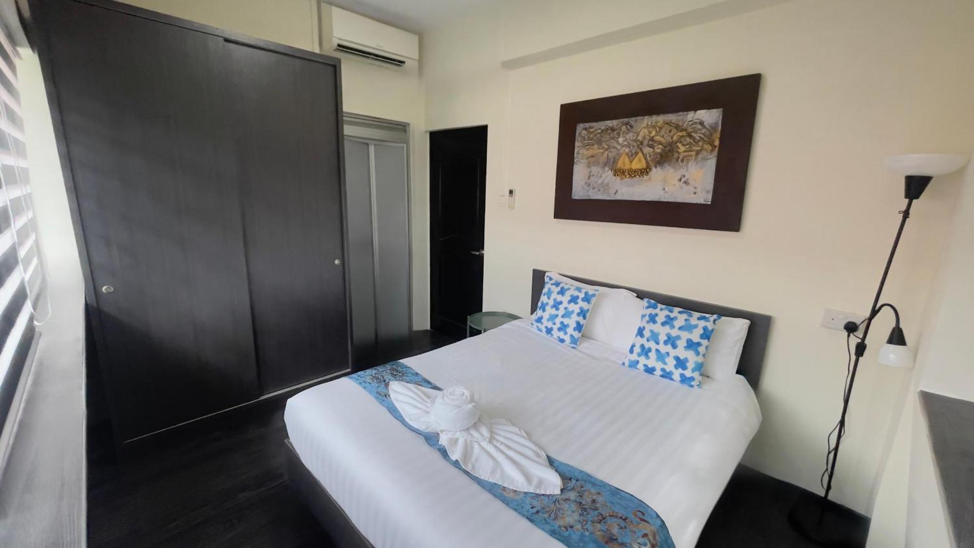Jjh Serviced Near Serangoon Mrt Aparthotel
