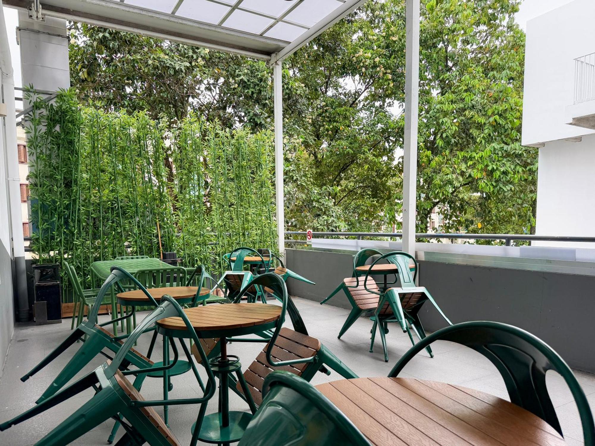 Futura Boutique Hostel Singapore