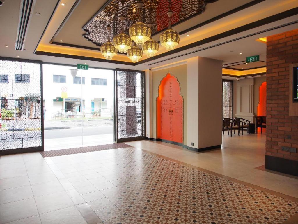 Aqueen Heritage Little India Singapore