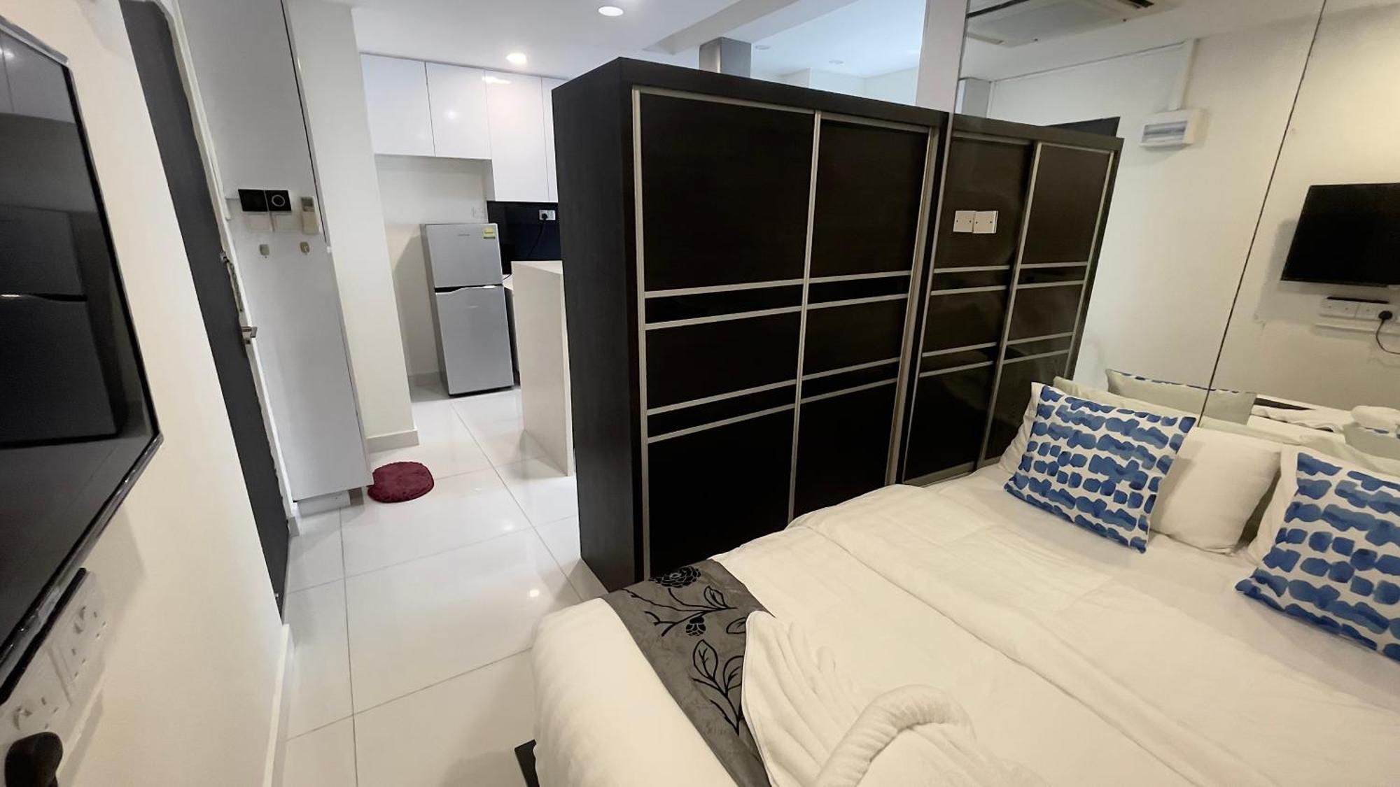 Jjh Serviced Near Serangoon Mrt Singapore