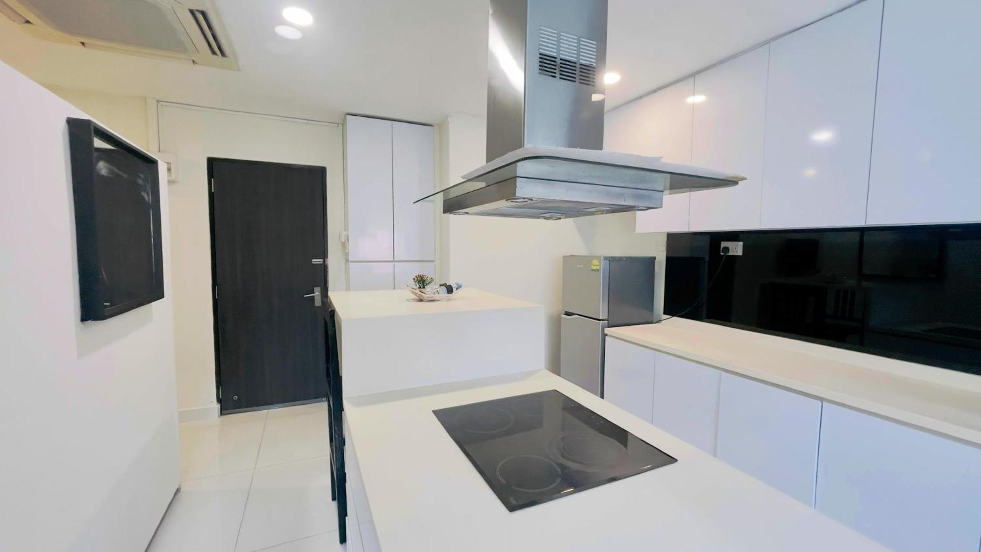 Jjh Serviced Near Serangoon Mrt 2* Singapore