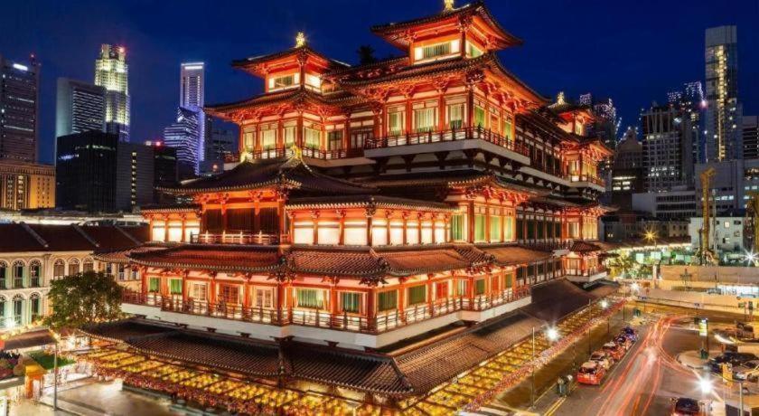 Zen Jinshan Hotel