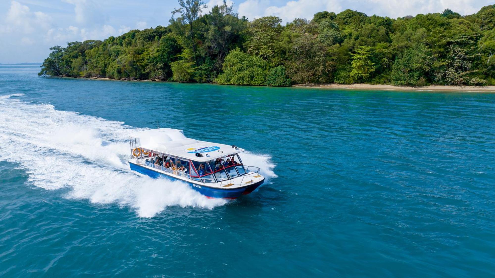 Albatross Speedboat Adventures