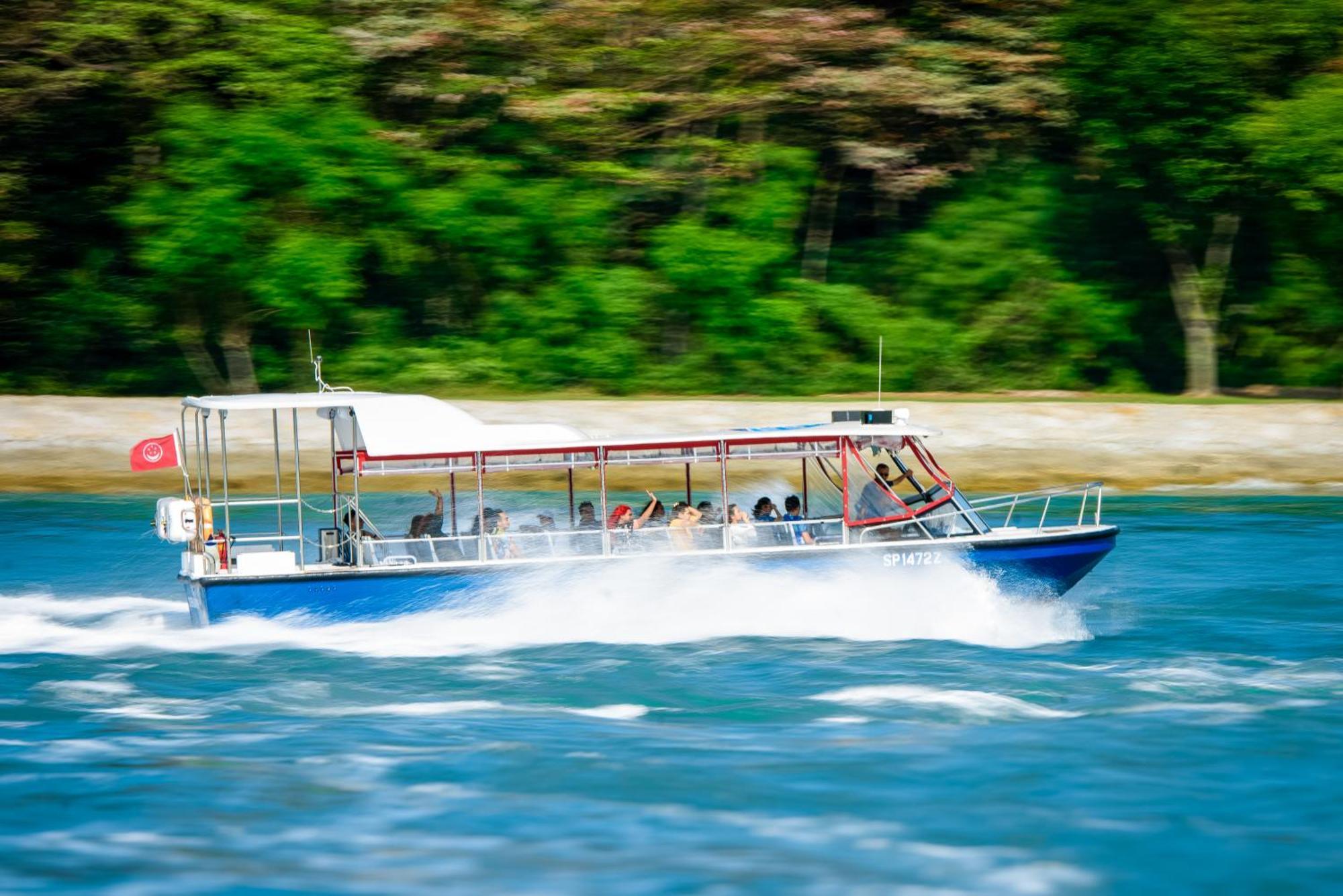 Albatross Speedboat Adventures