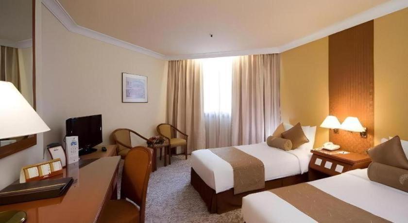 Hotel Miramar Singapore