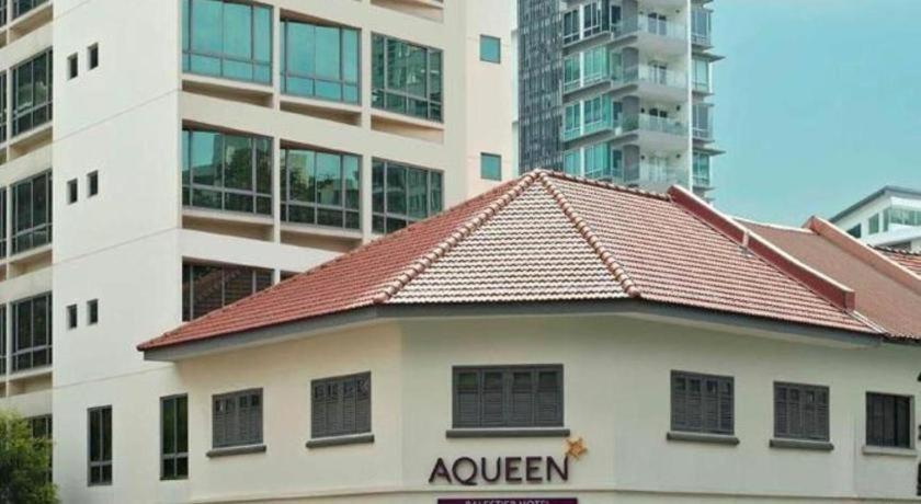 Hotel Reddoorz Premium @ Balestier 3*