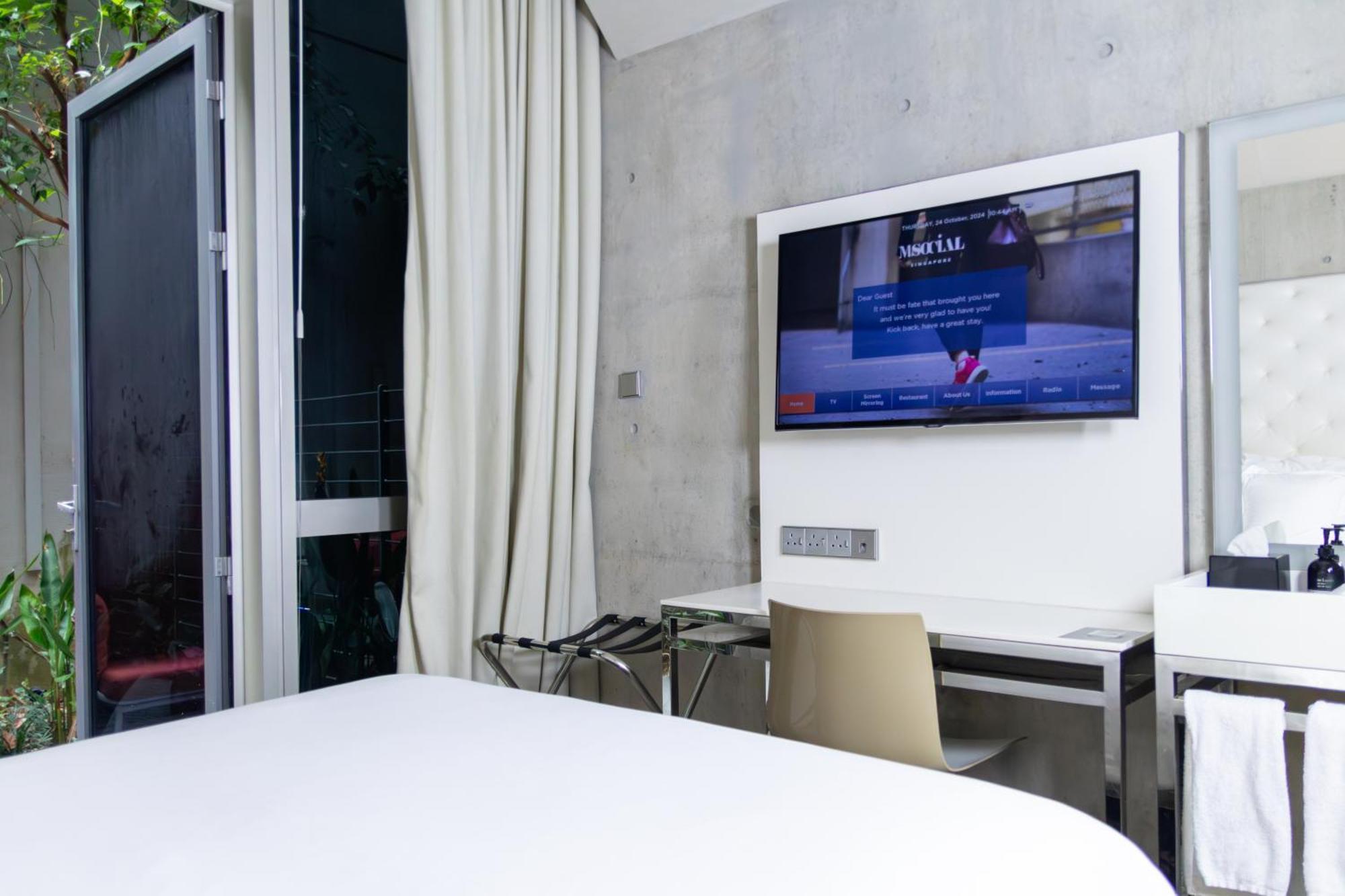 M Social Hotel Singapore