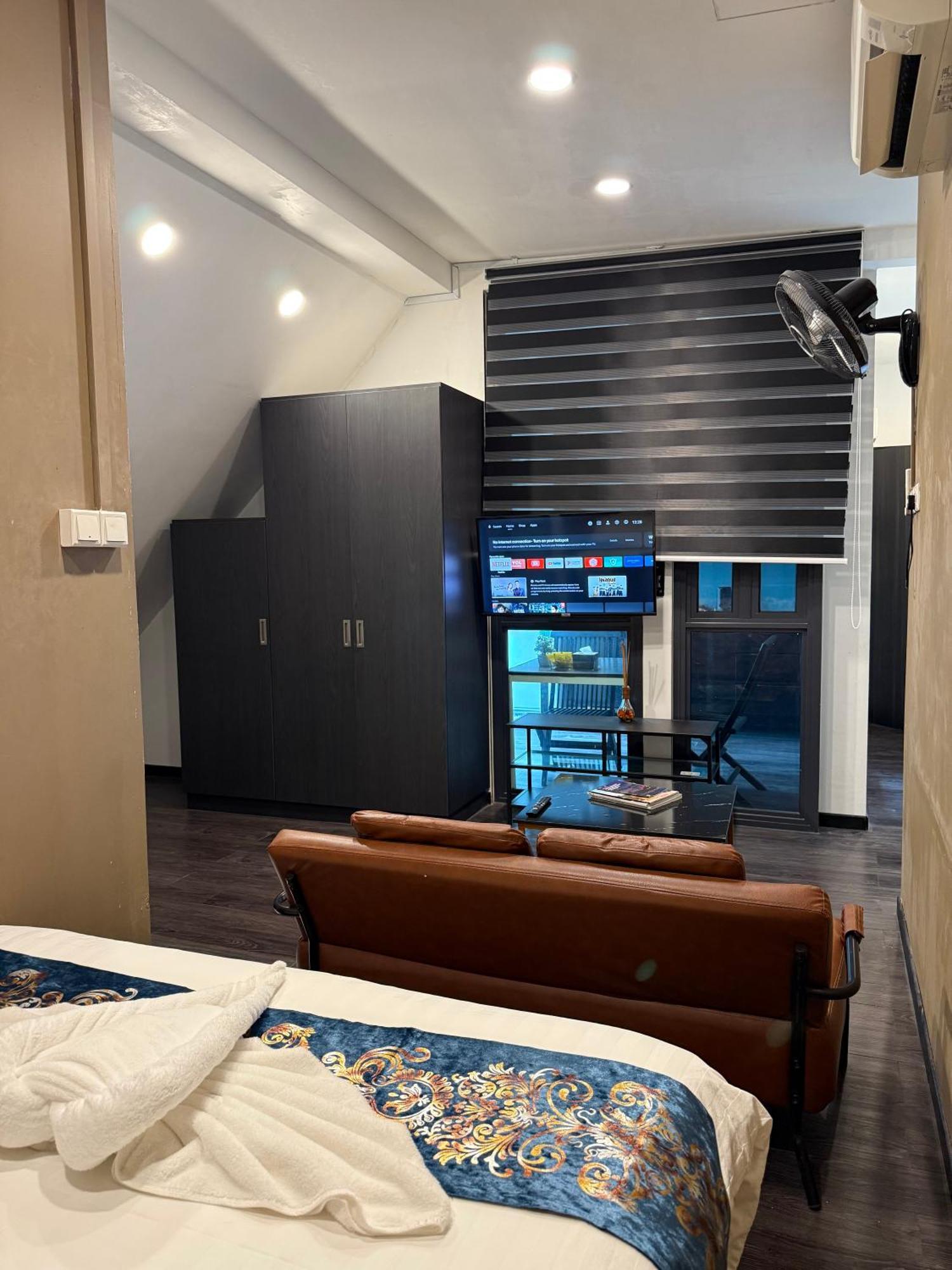 Aparthotel Jjh Serviced Near Serangoon Mrt Singapore
