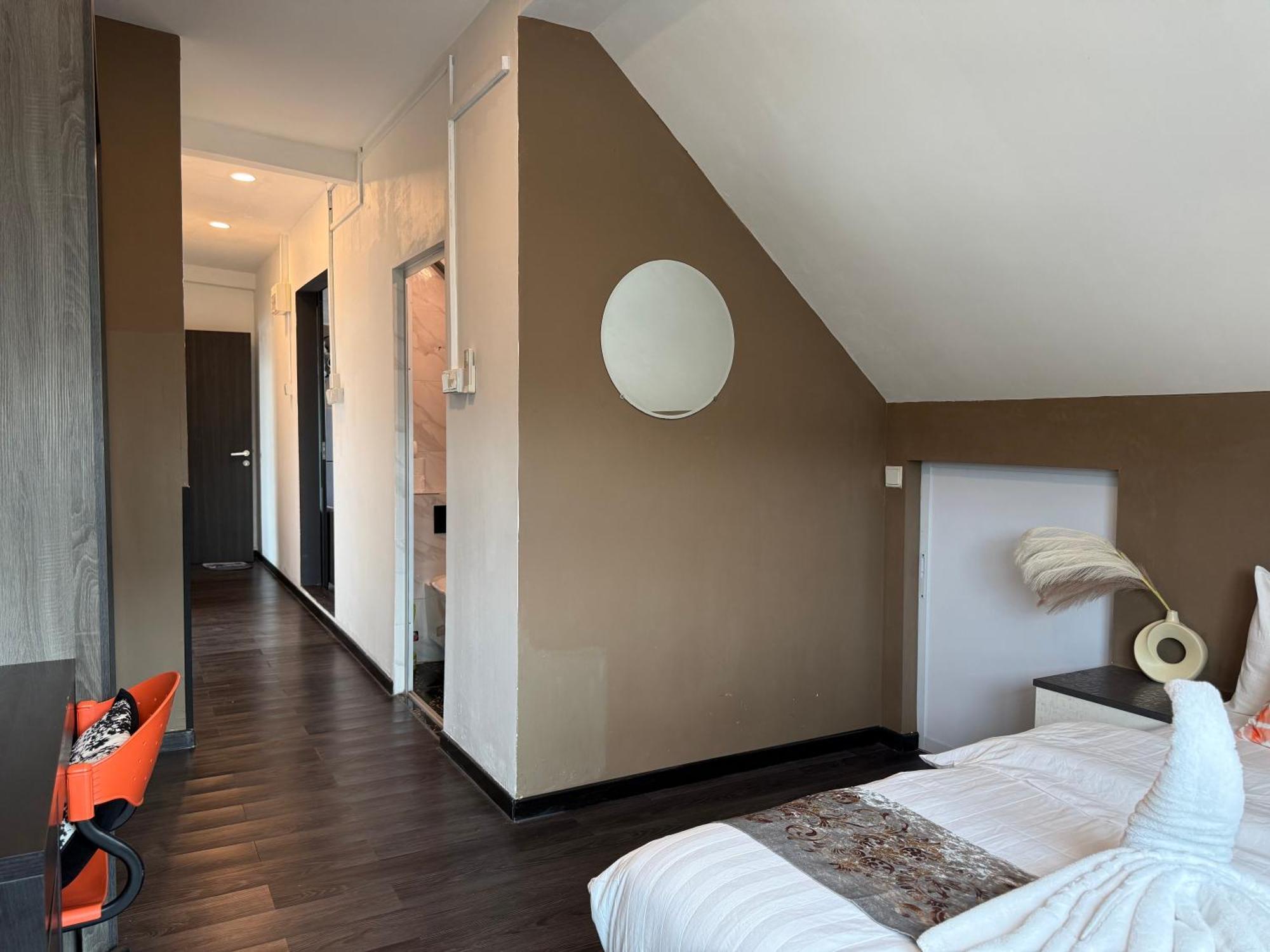 Jjh Serviced Near Serangoon Mrt