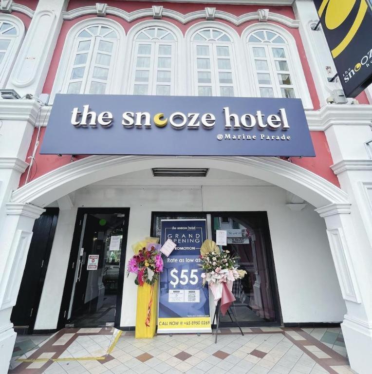 Reddoorz Near Marine Parade Singapore
