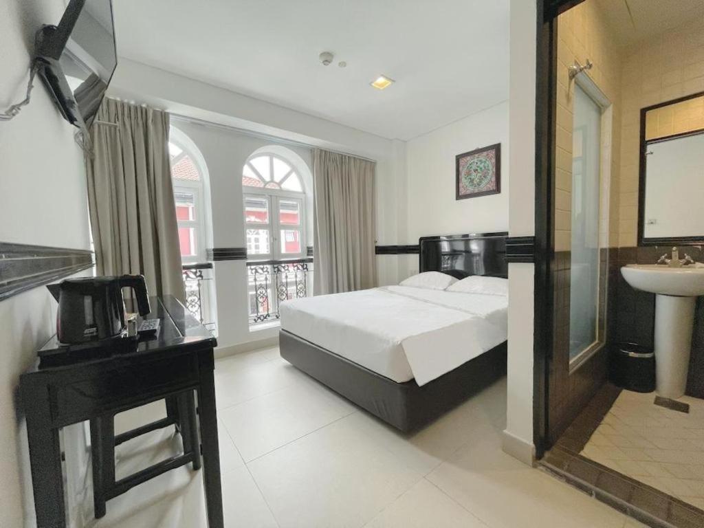 Reddoorz Near Marine Parade Hotel Singapore