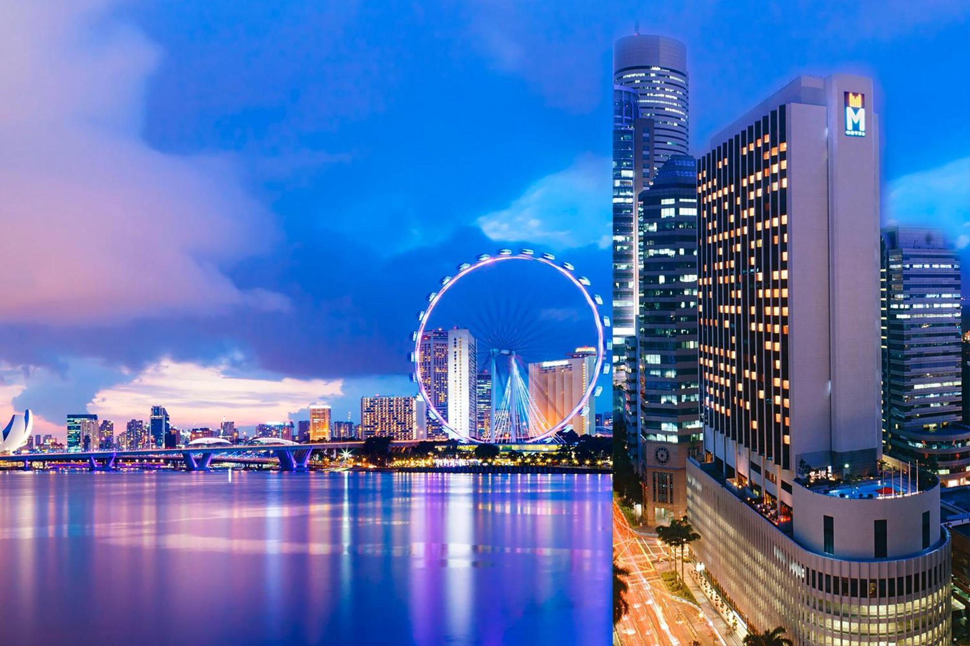 M Centre 5* Singapore