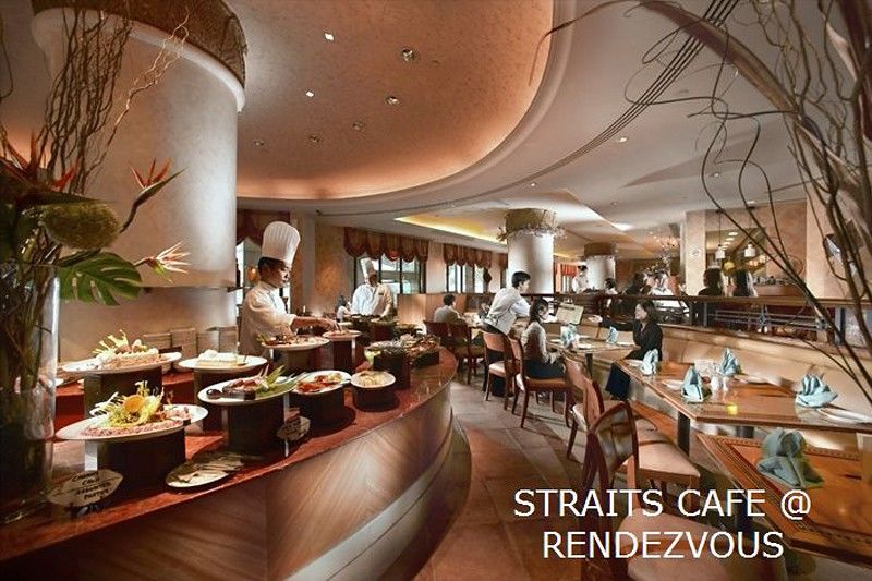 Rendezvous By Far East Hospitality Hotel Singapore