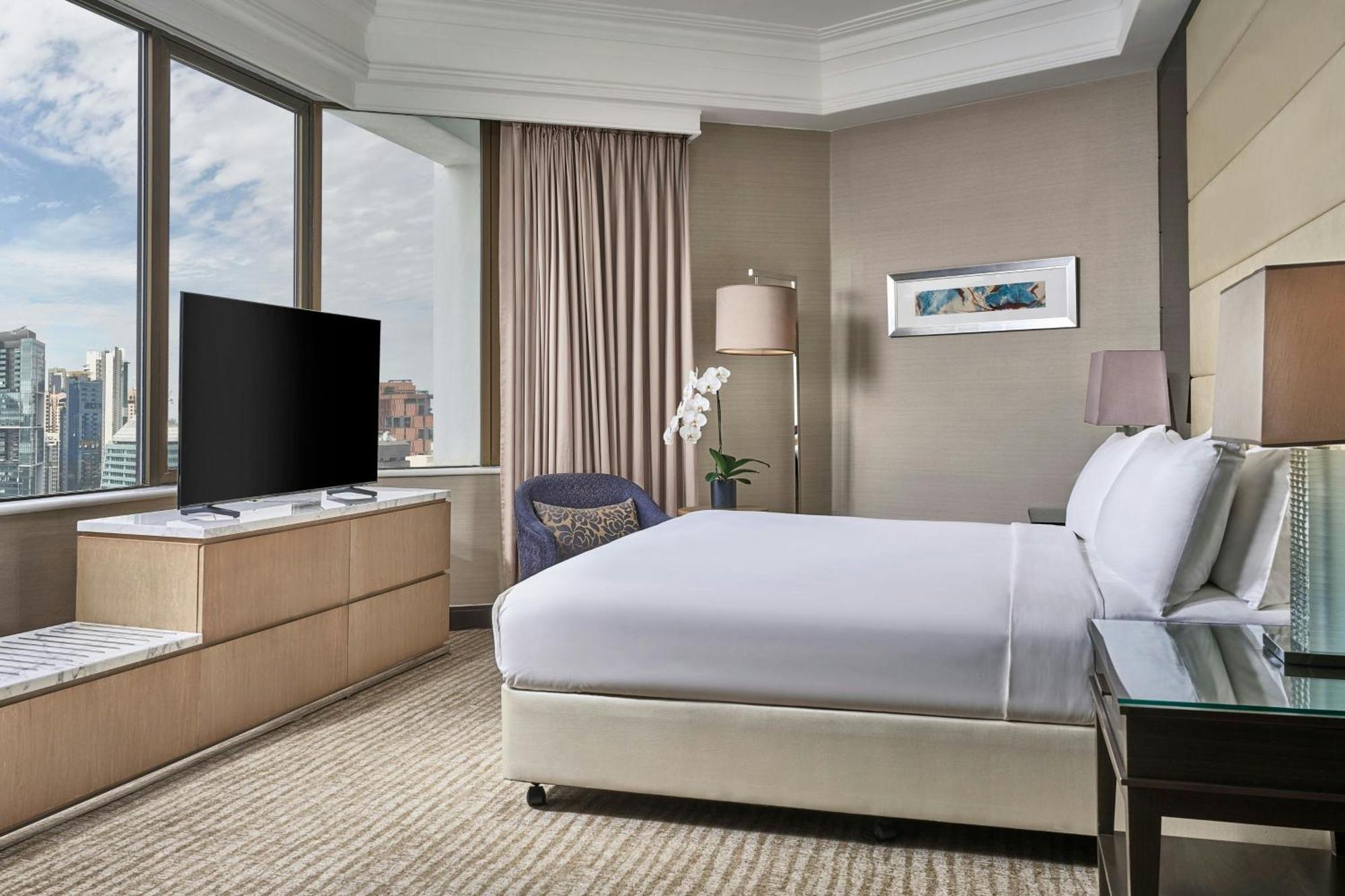 Hotel Marriott Tang Plaza Singapore