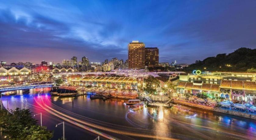 Vintage @ Clarke Quay *