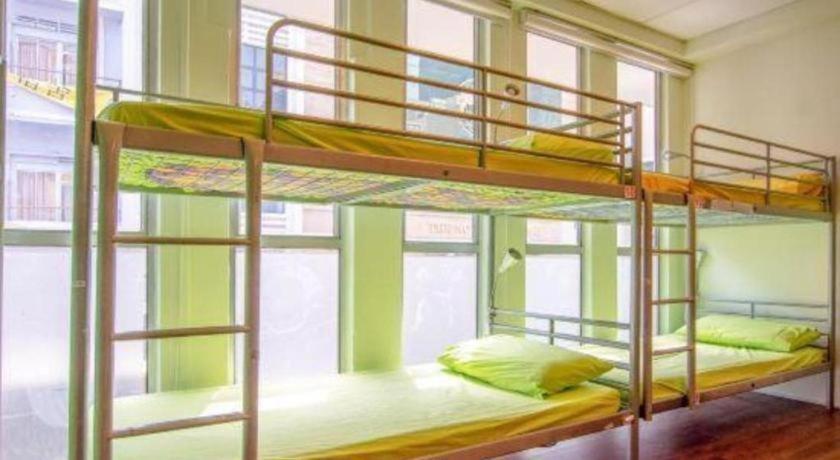 Hostel Vintage @ Clarke Quay *