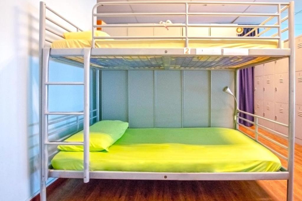 Hostel Vintage @ Clarke Quay *