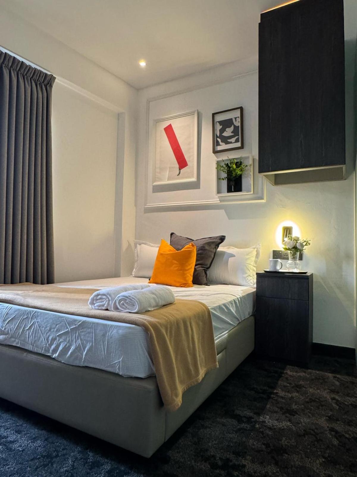545 Residences Hotel