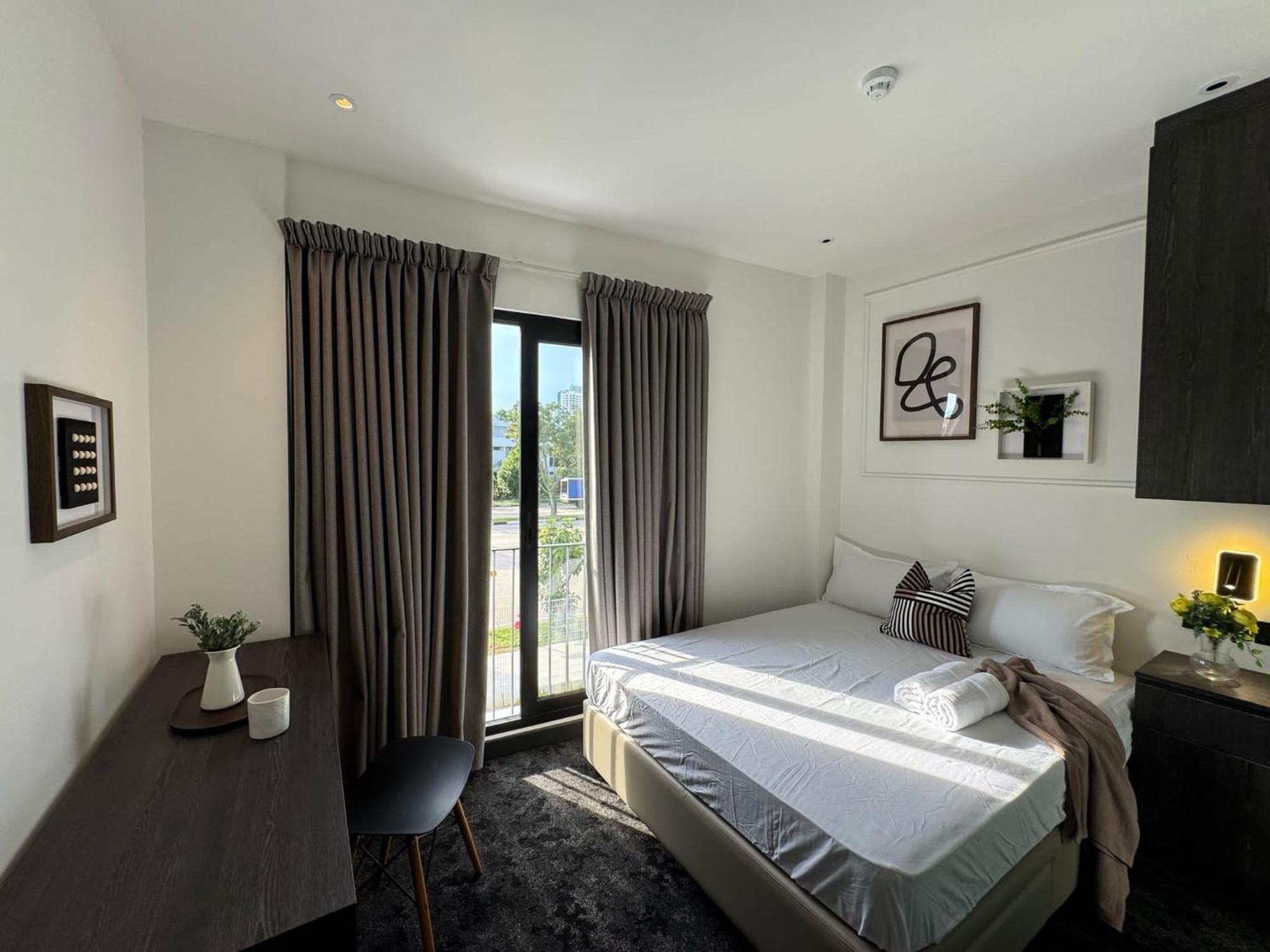 Hotel 545 Residences