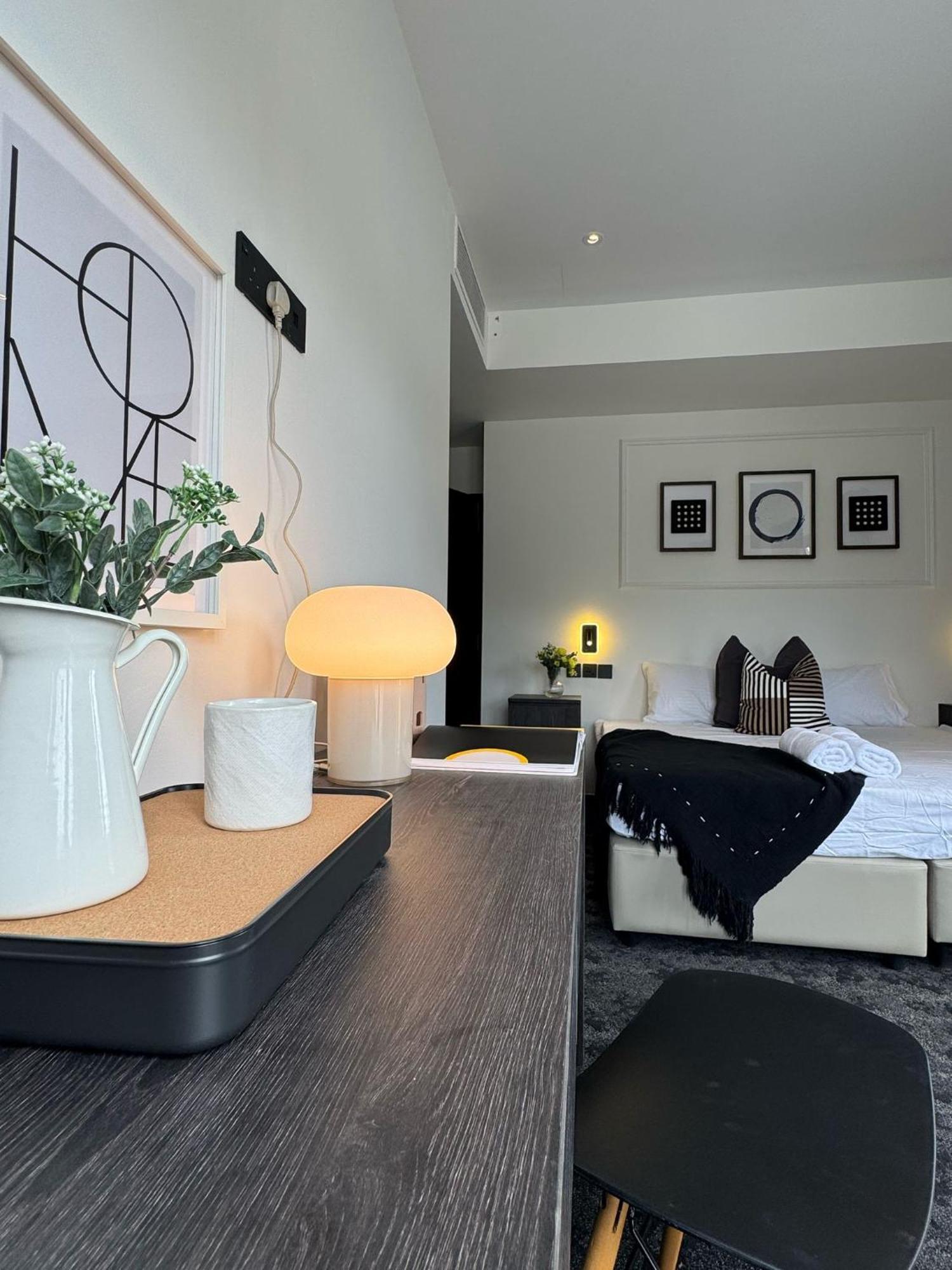 Hotel 545 Residences 3*