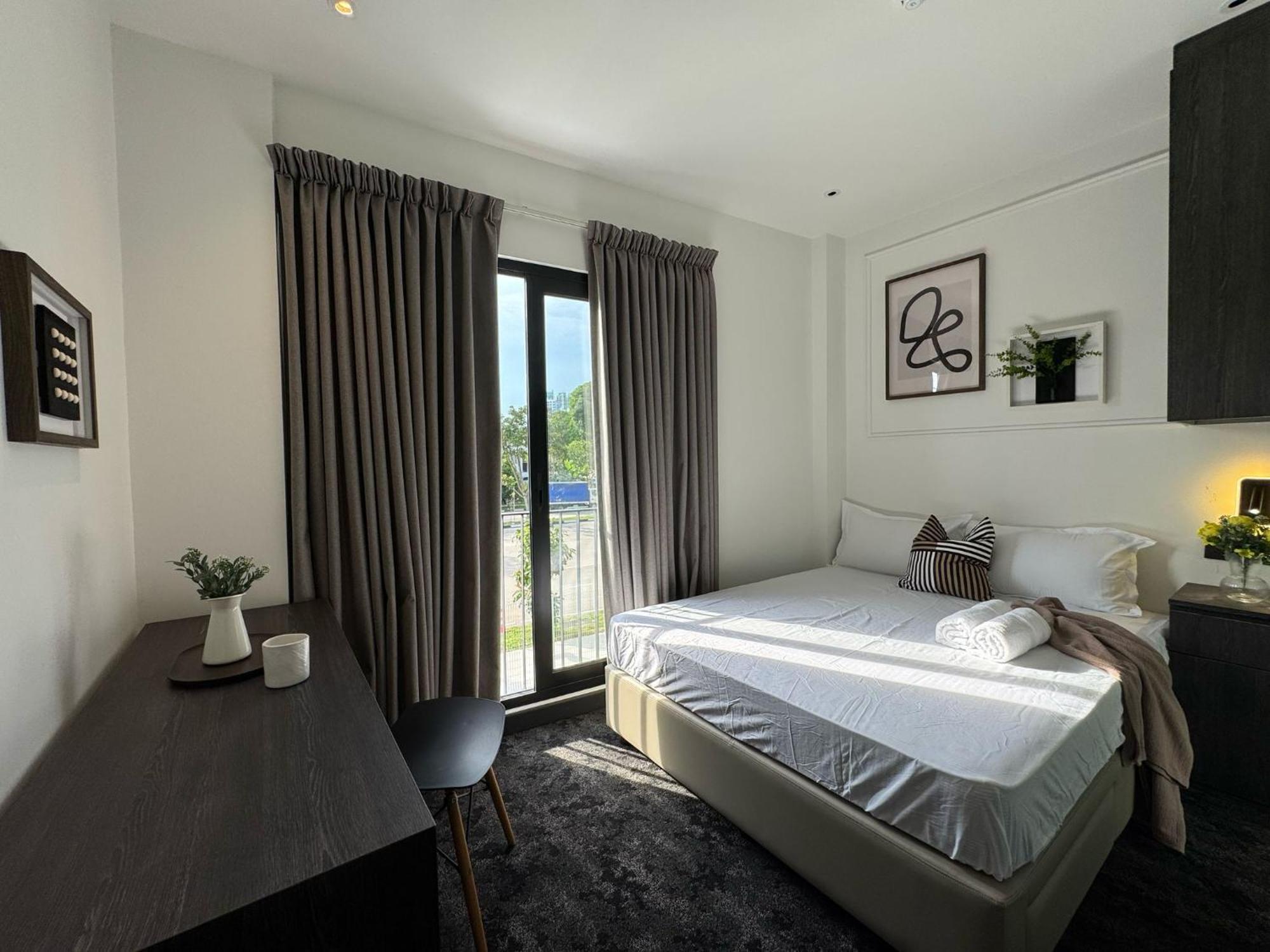 545 Residences 3* Singapore